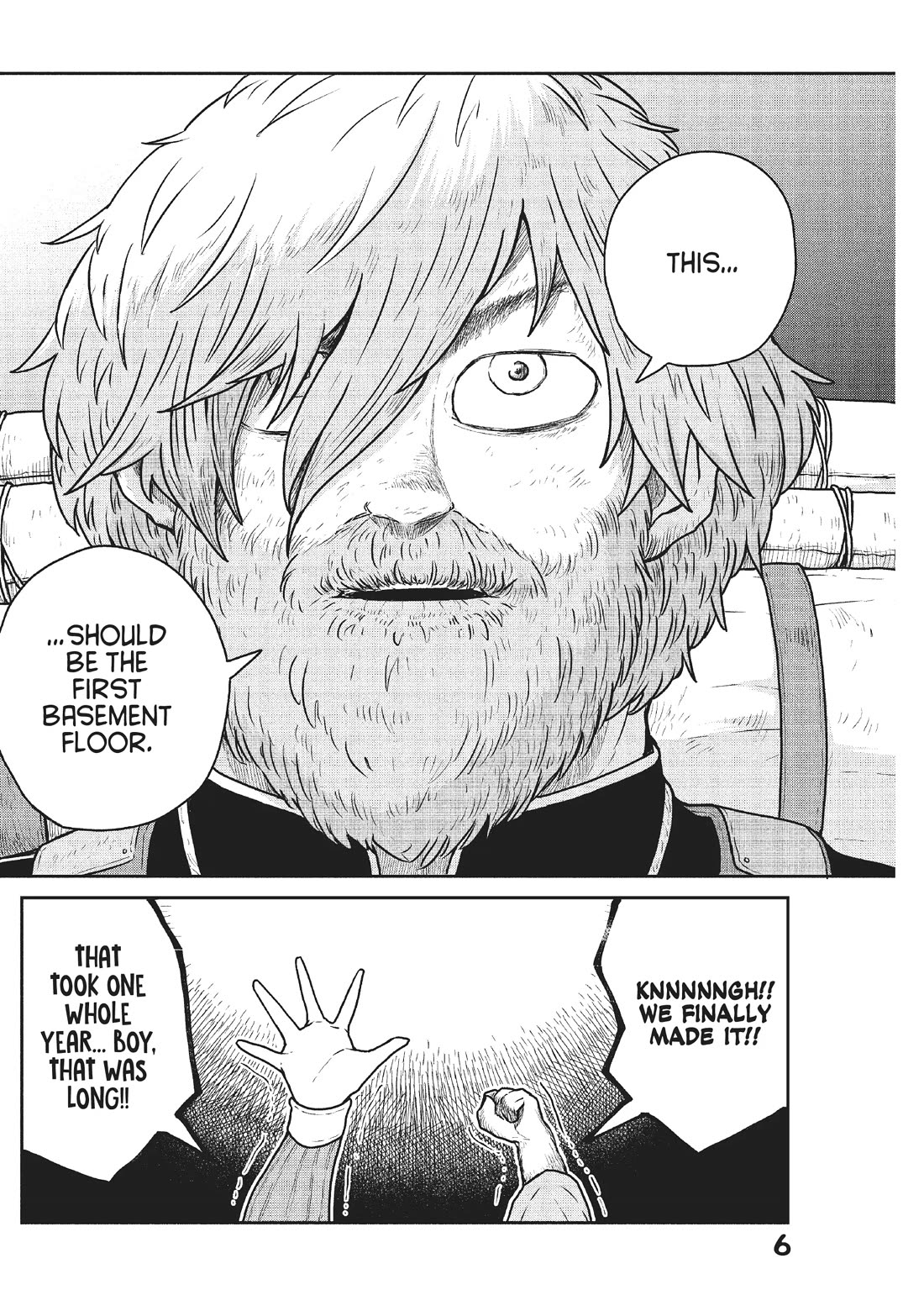 Quality Assurance in Another World chapter 44 page 7