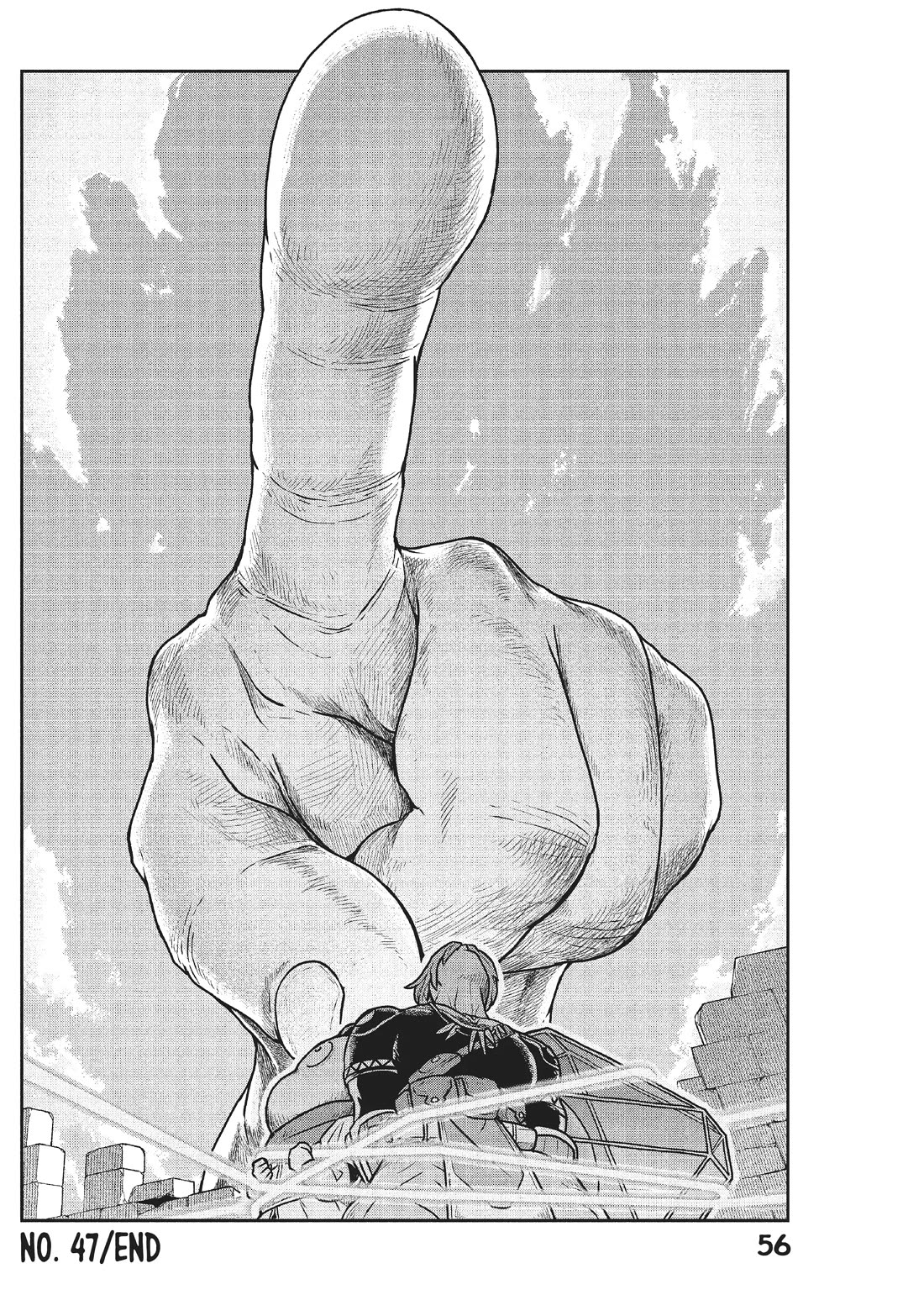 Quality Assurance in Another World chapter 47 page 12