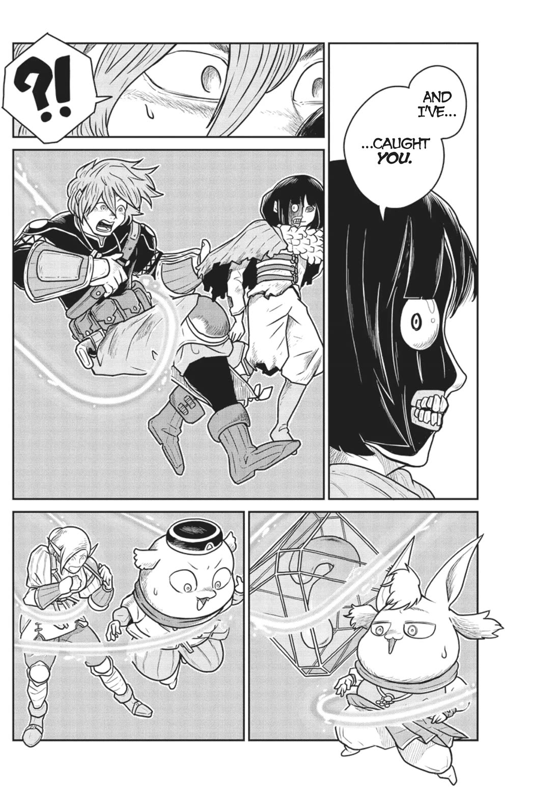 Quality Assurance in Another World chapter 47 page 6