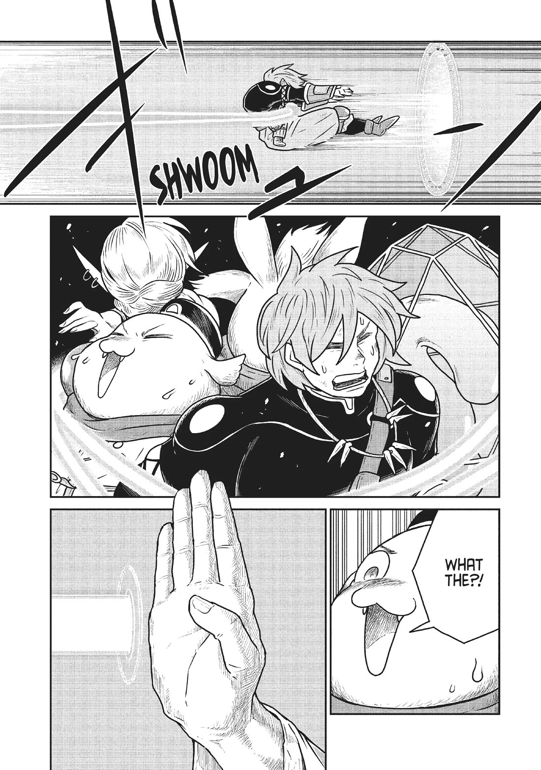 Quality Assurance in Another World chapter 47 page 7