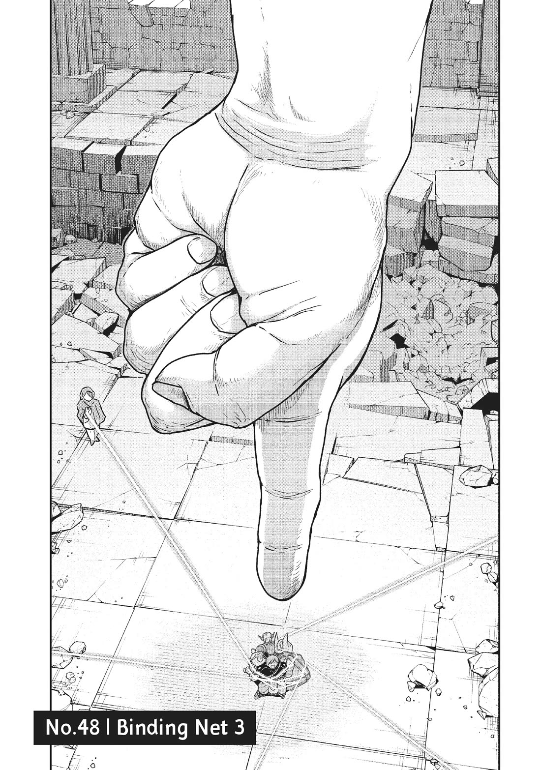 Quality Assurance in Another World chapter 48 page 1