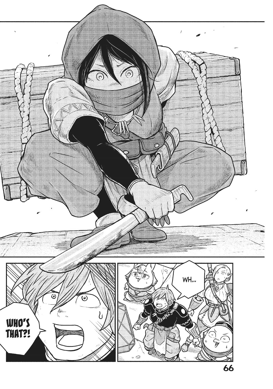 Quality Assurance in Another World chapter 48 page 10