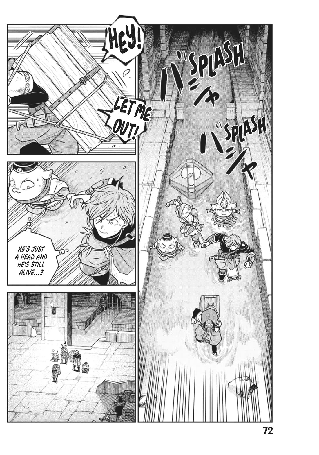 Quality Assurance in Another World chapter 48 page 16