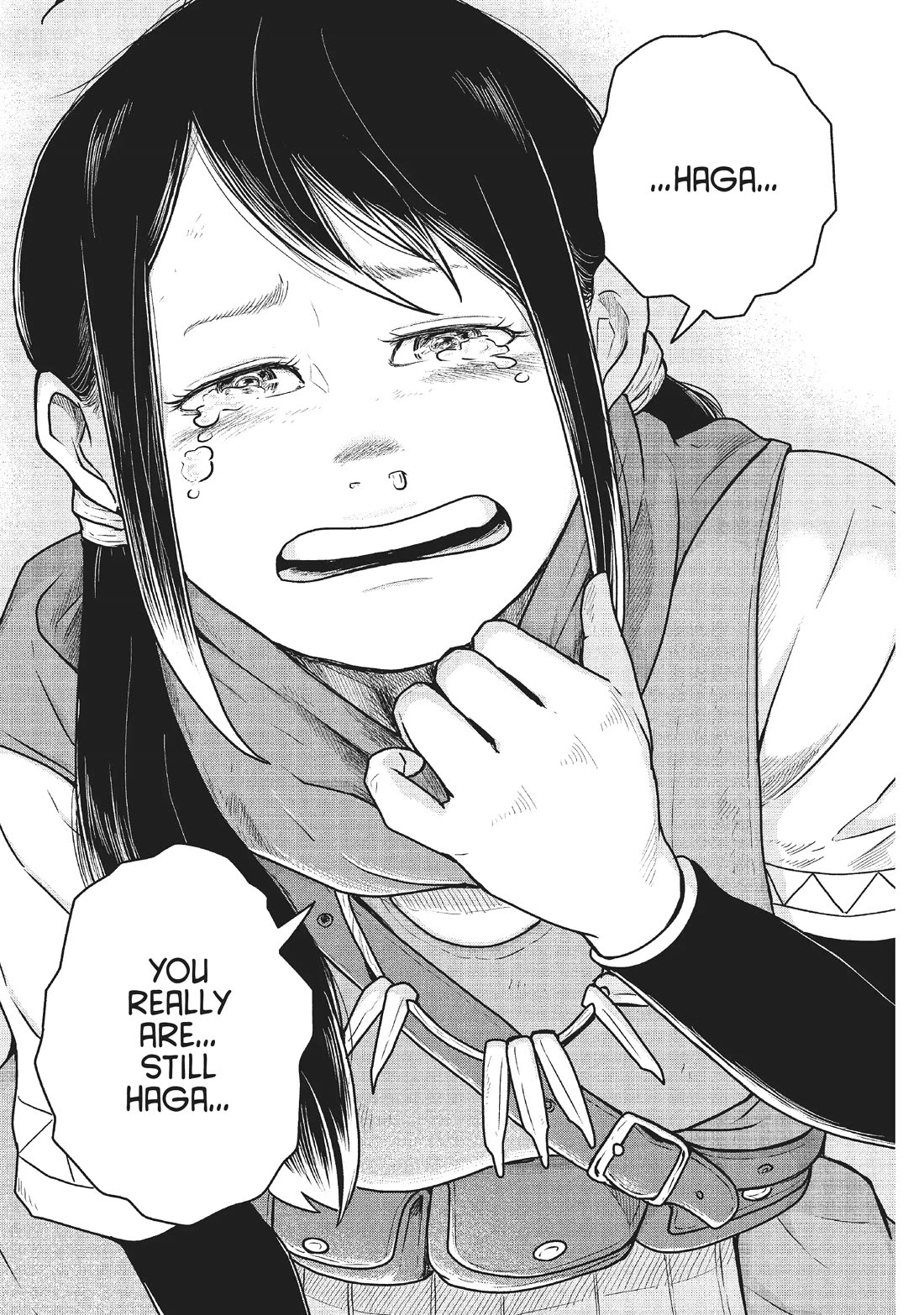 Quality Assurance in Another World chapter 48 page 22