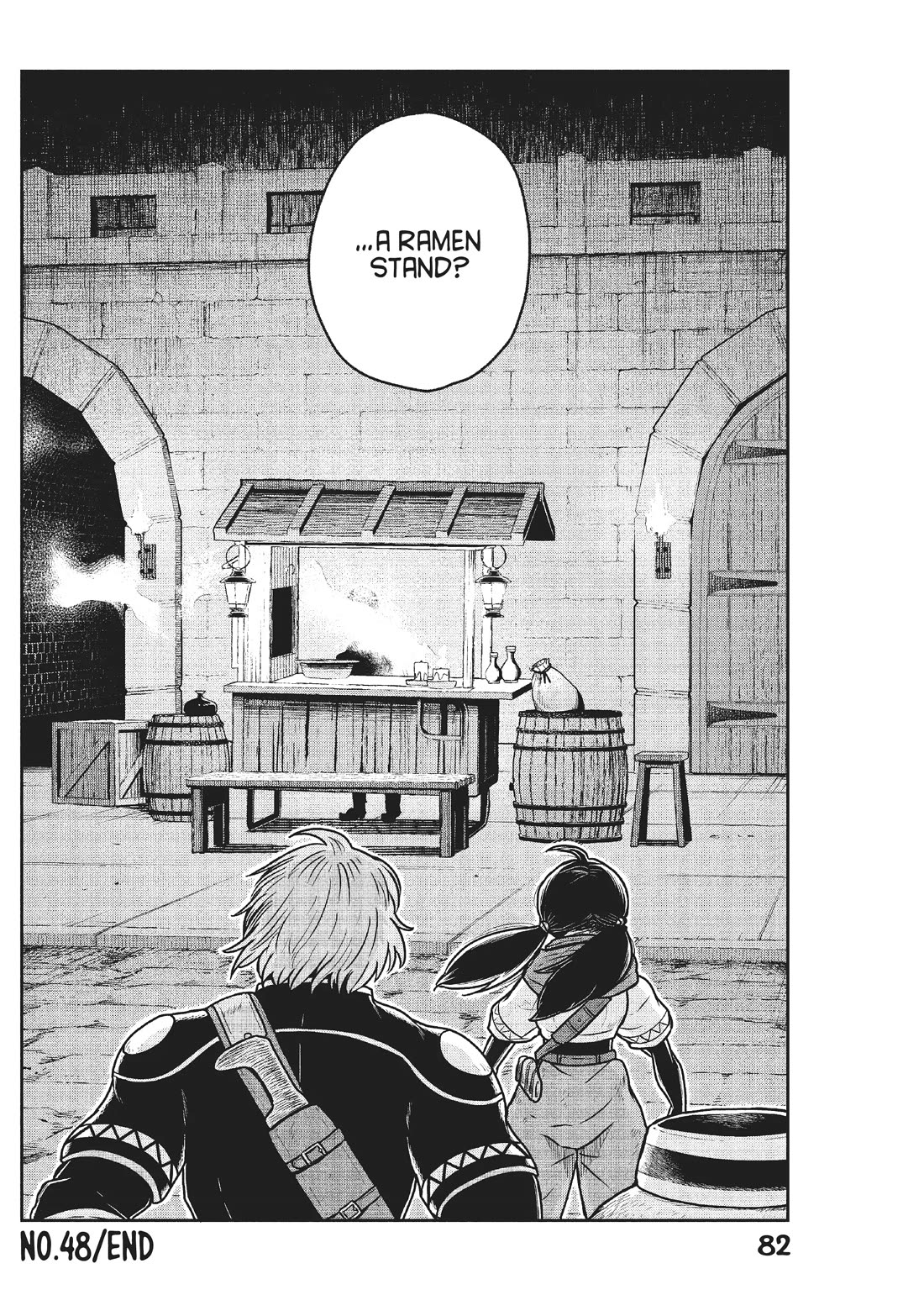 Quality Assurance in Another World chapter 48 page 26