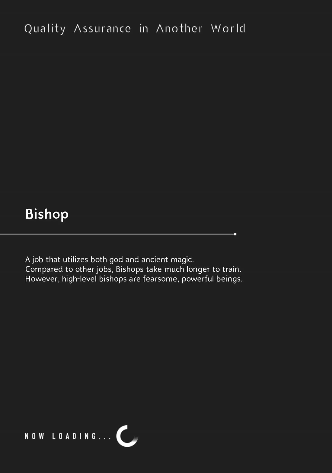 Quality Assurance in Another World chapter 48 page 27