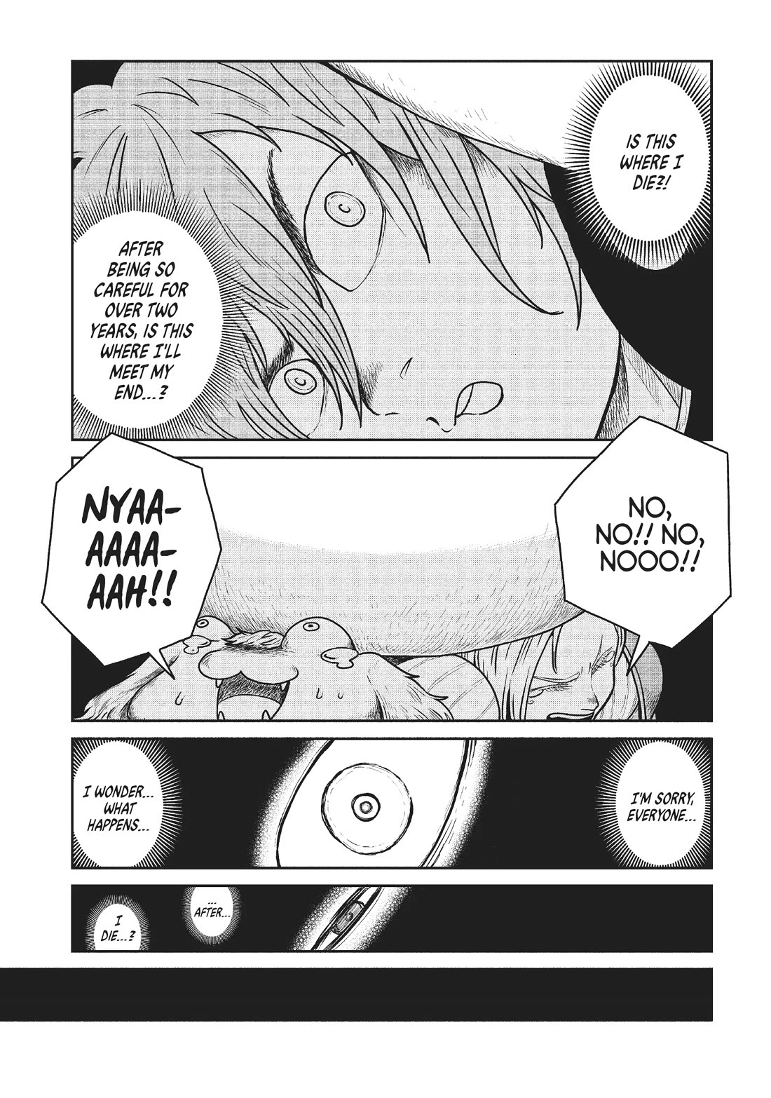 Quality Assurance in Another World chapter 48 page 3