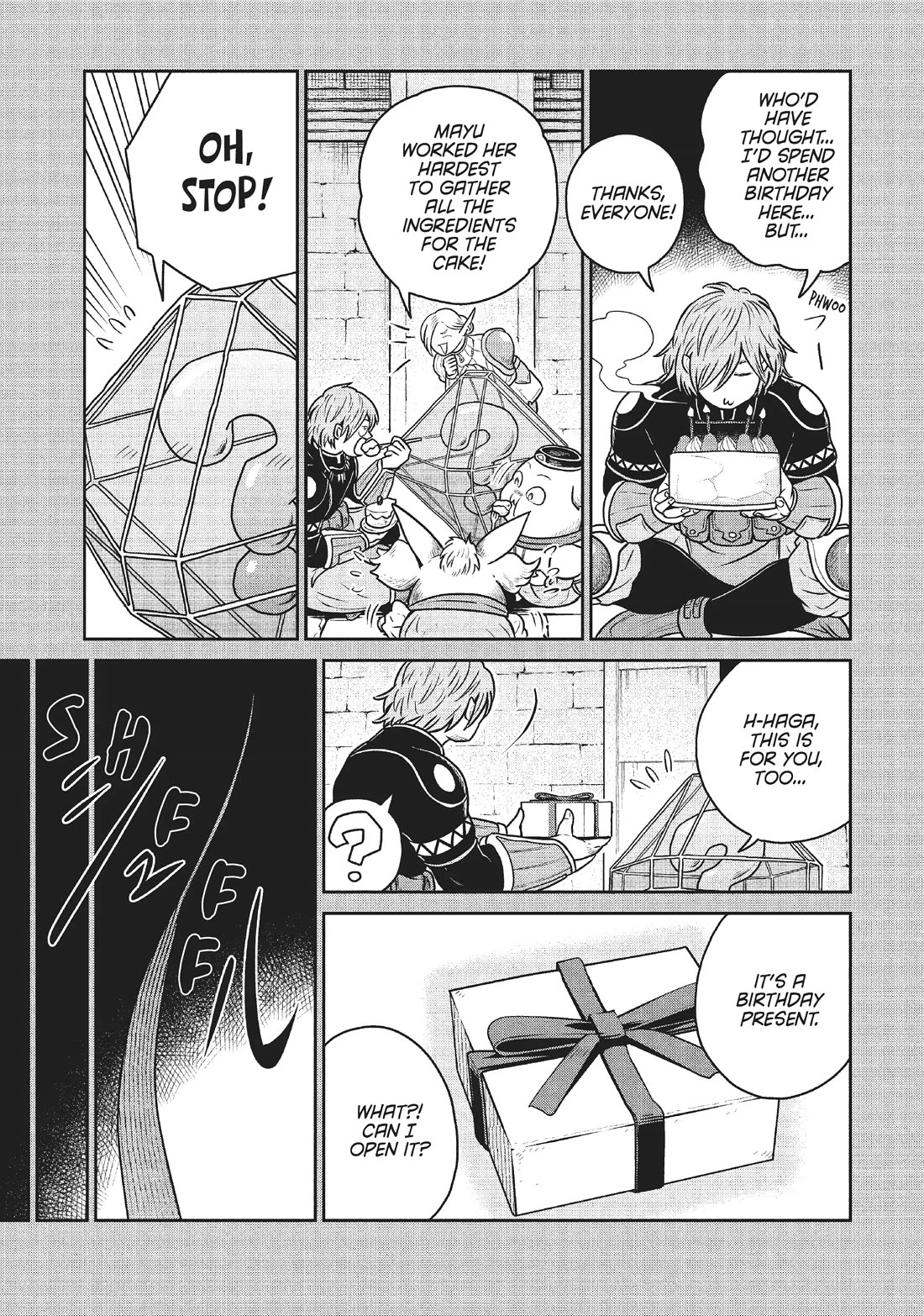 Quality Assurance in Another World chapter 48 page 5