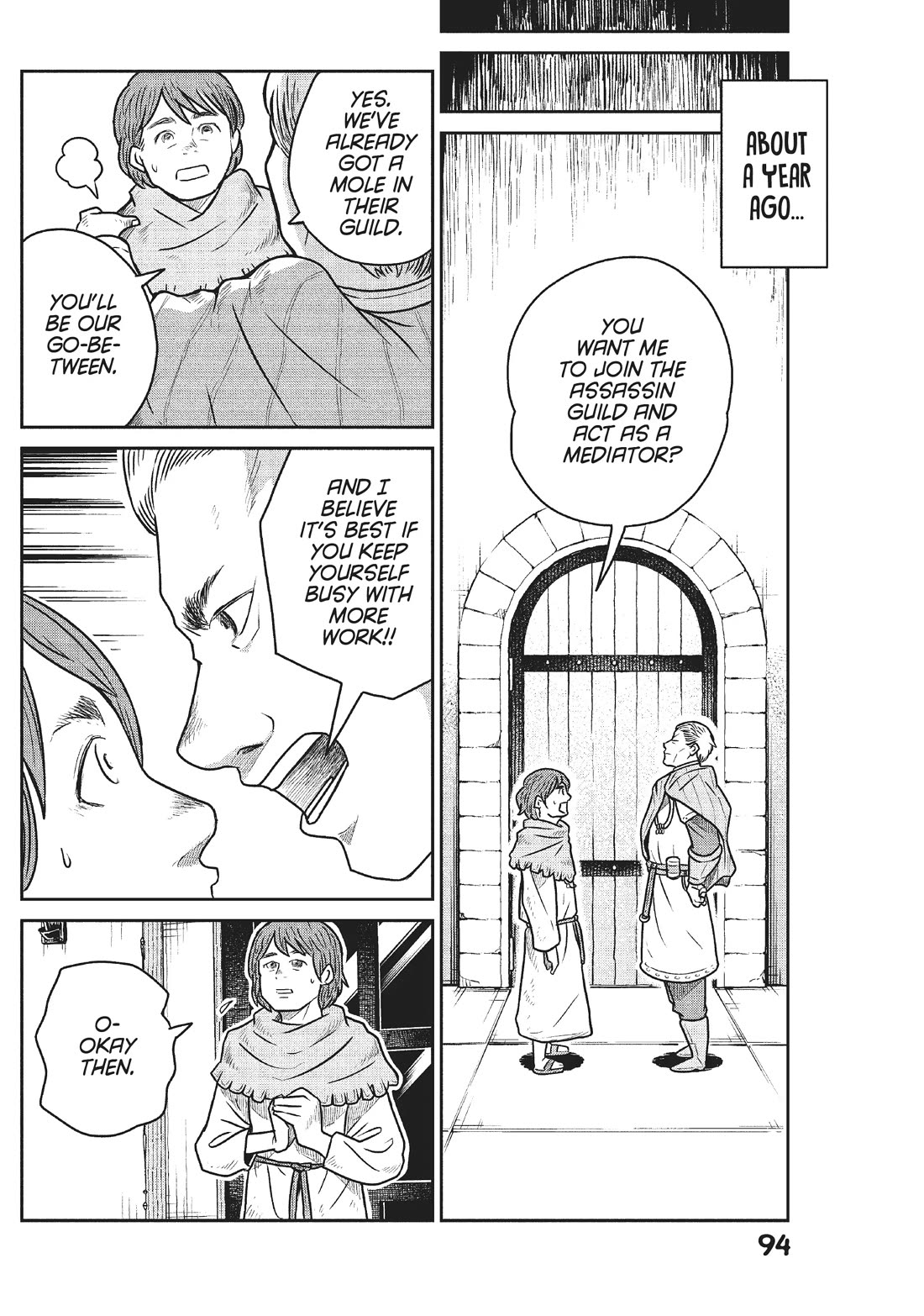 Quality Assurance in Another World chapter 49 page 10