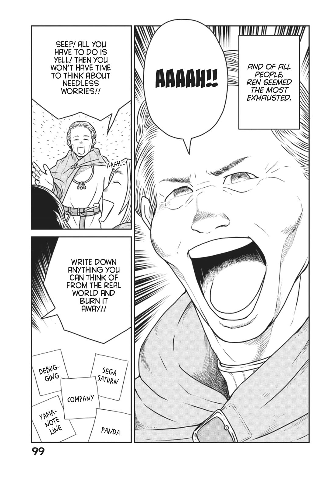 Quality Assurance in Another World chapter 49 page 15