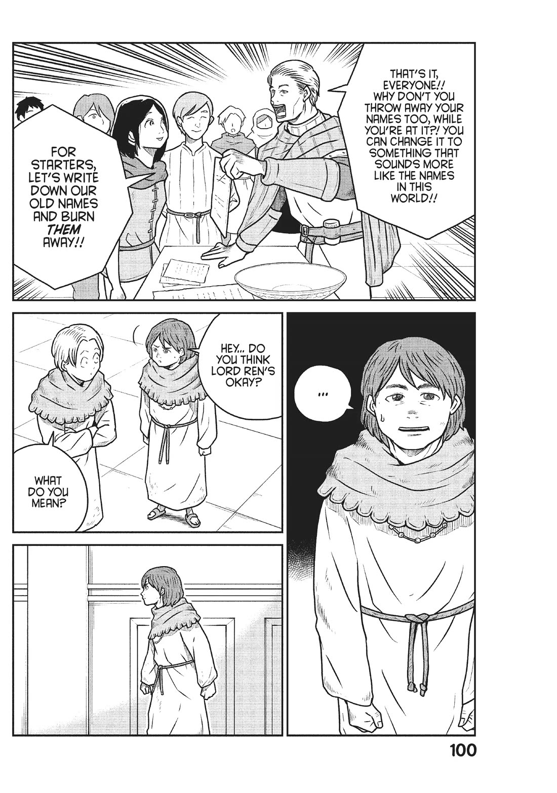 Quality Assurance in Another World chapter 49 page 16