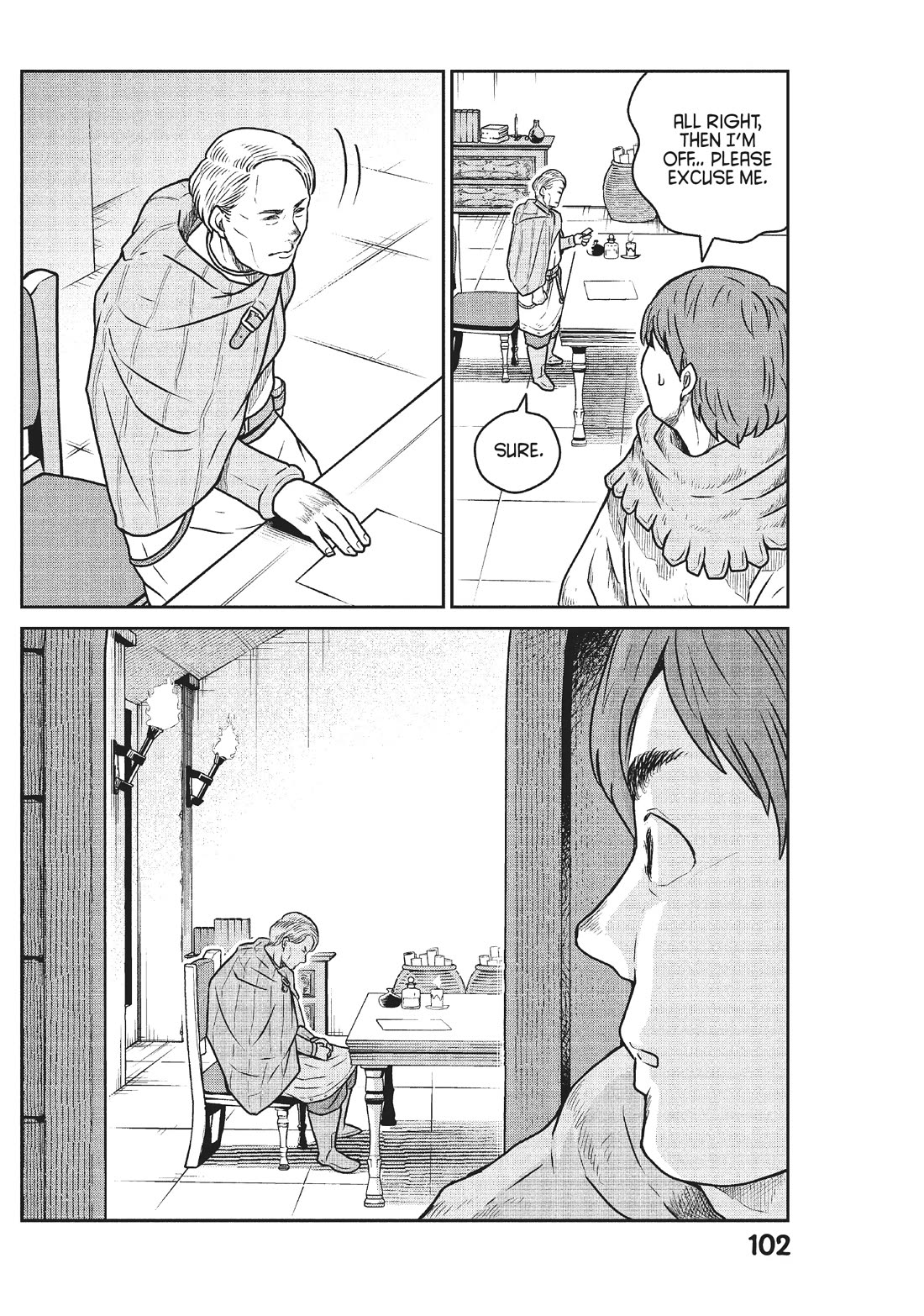 Quality Assurance in Another World chapter 49 page 18