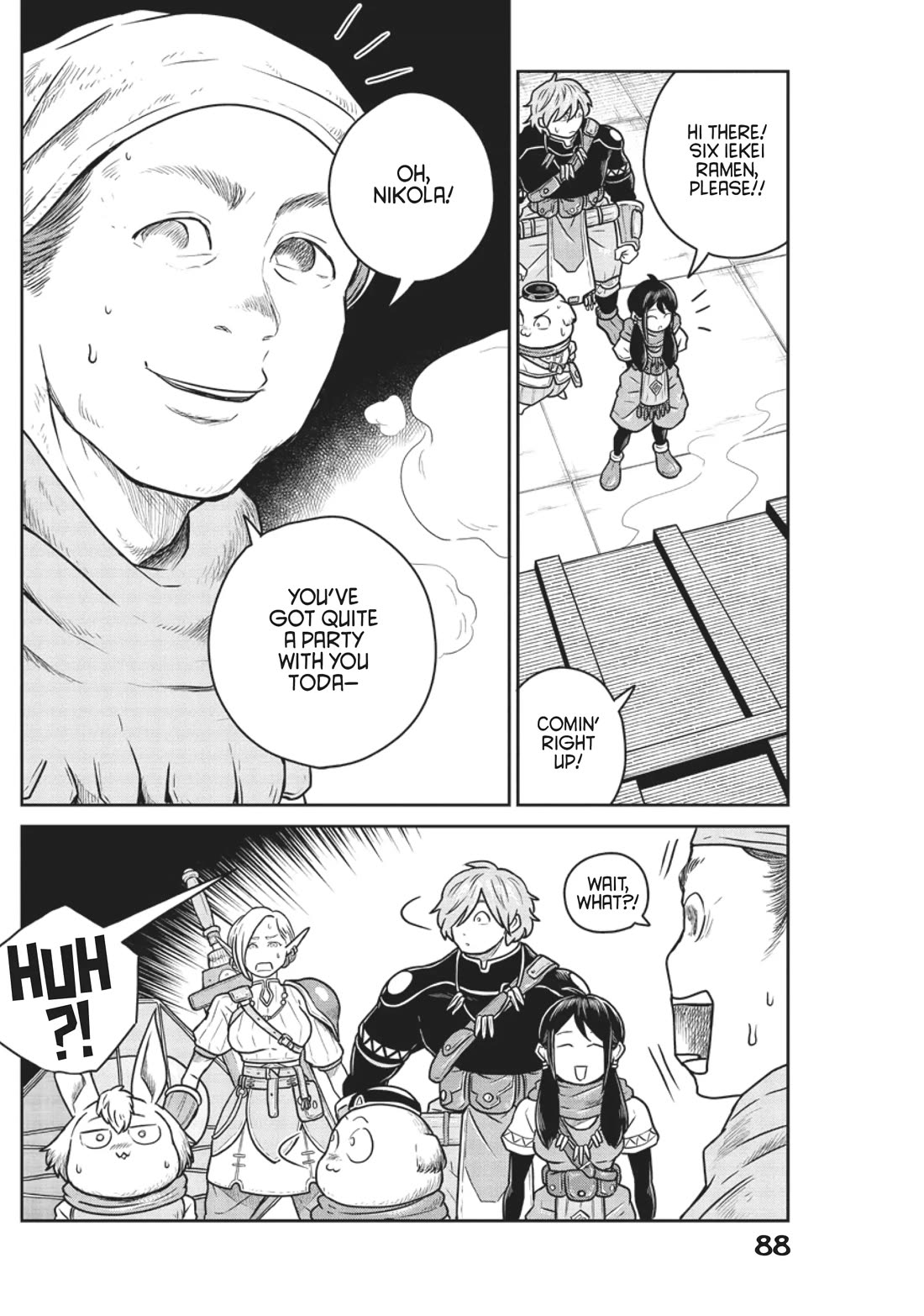 Quality Assurance in Another World chapter 49 page 4