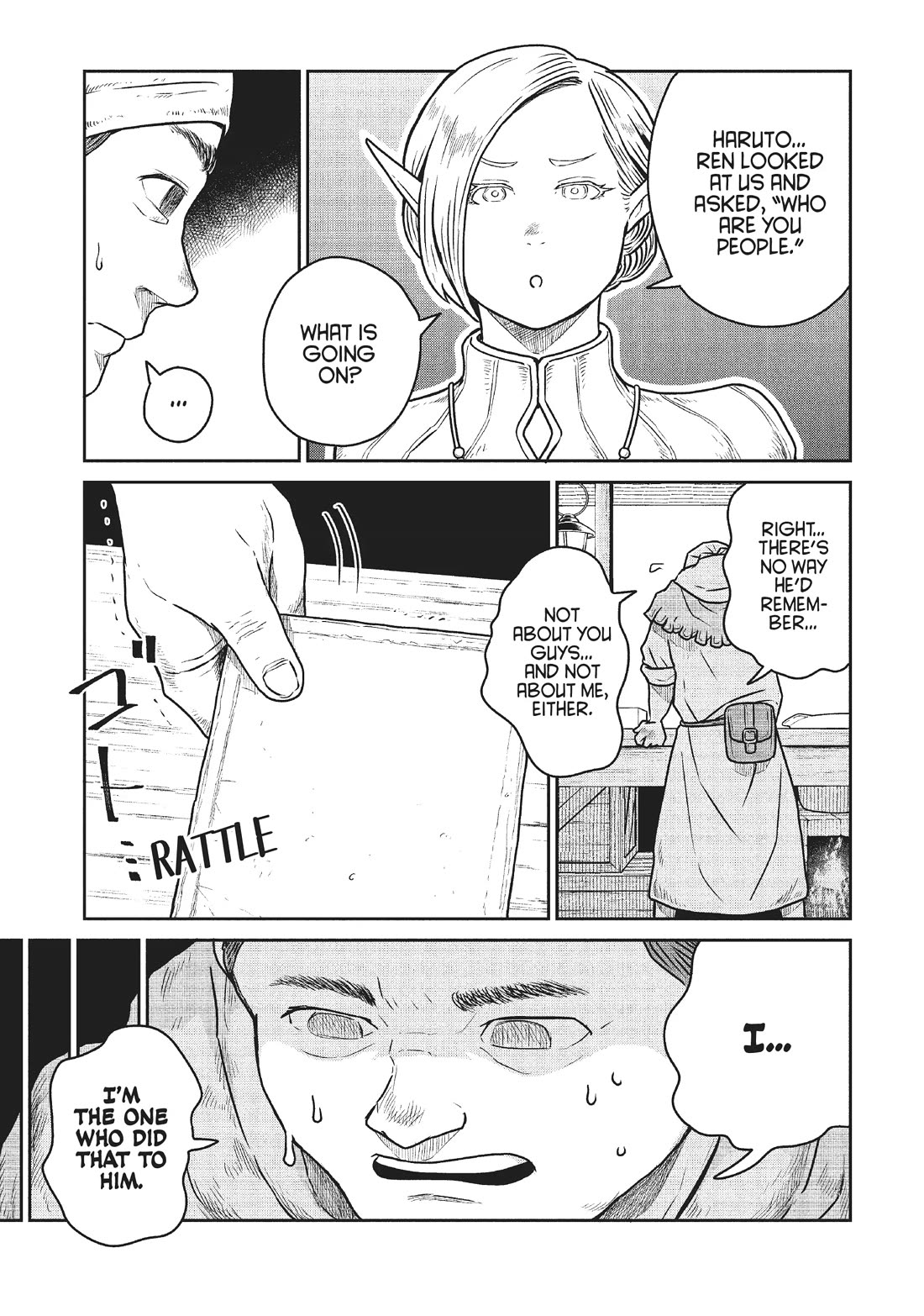 Quality Assurance in Another World chapter 49 page 9