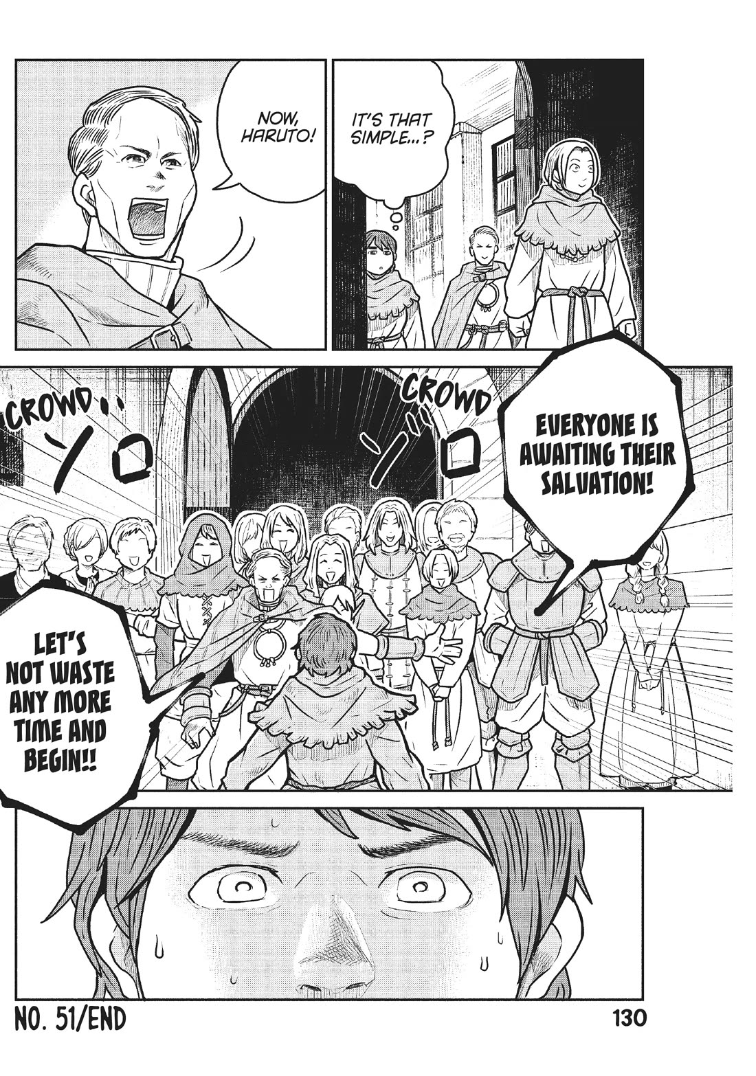 Quality Assurance in Another World chapter 51 page 10