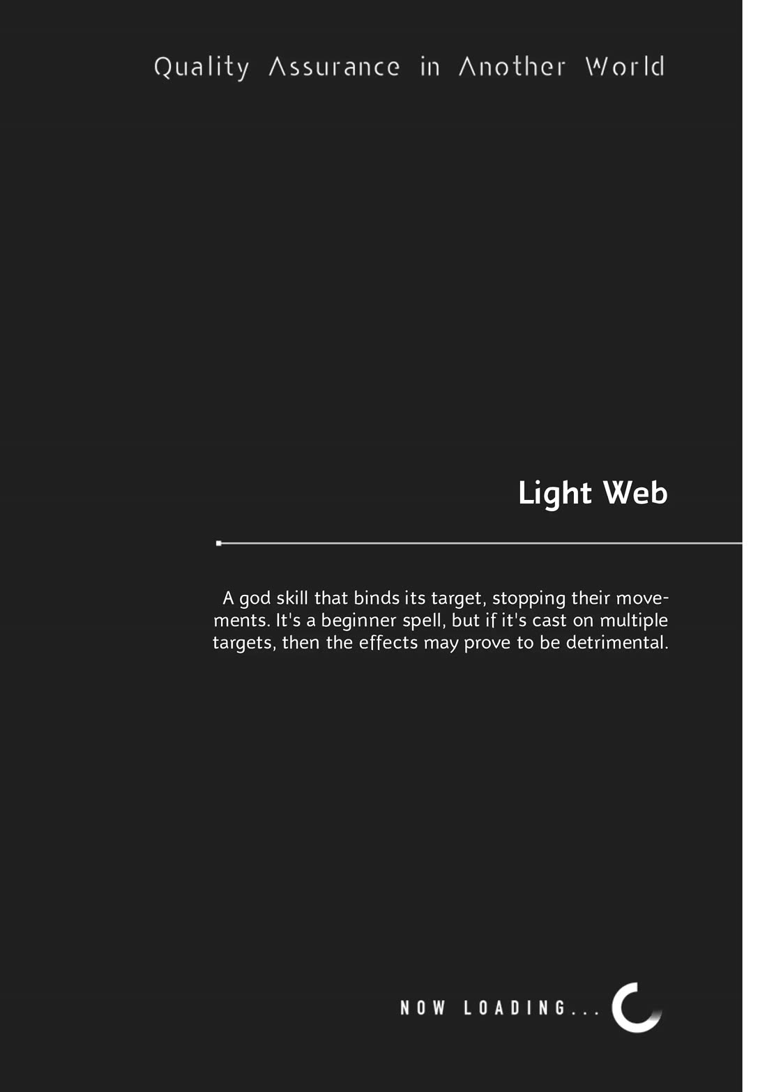 Quality Assurance in Another World chapter 51 page 12