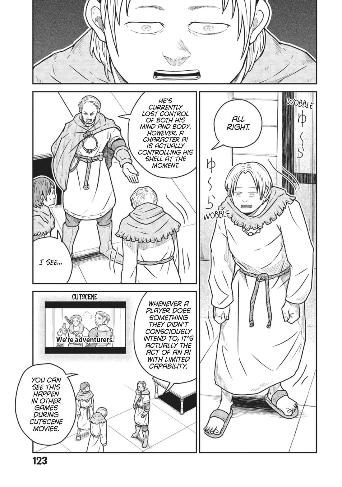 Quality Assurance in Another World chapter 51 page 3