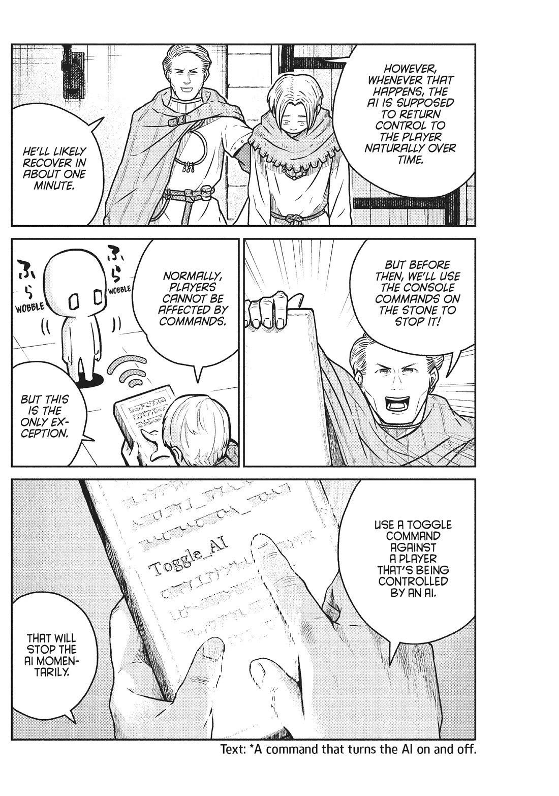 Quality Assurance in Another World chapter 51 page 4