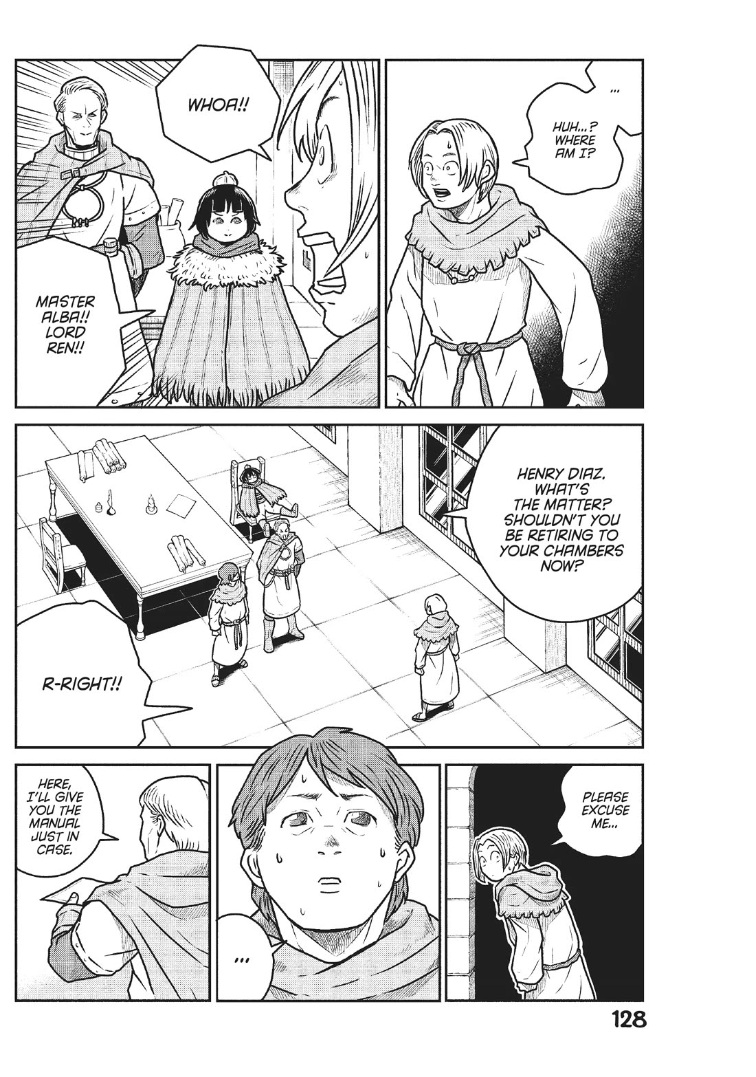 Quality Assurance in Another World chapter 51 page 8