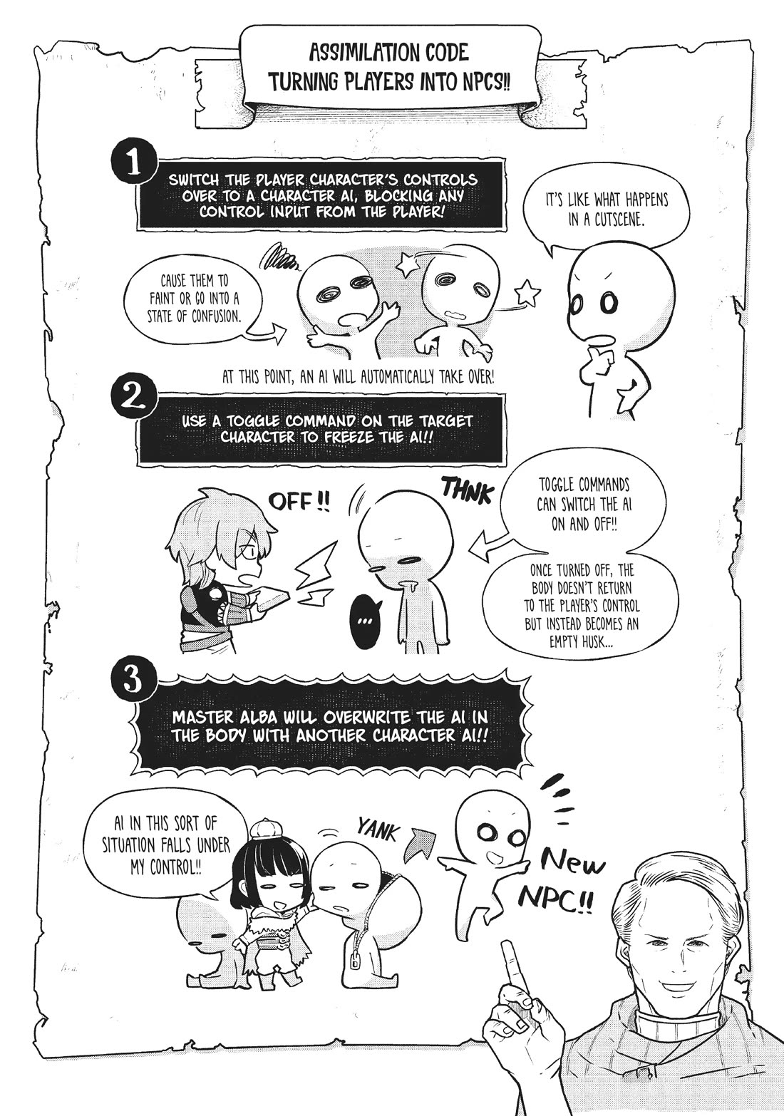 Quality Assurance in Another World chapter 51 page 9