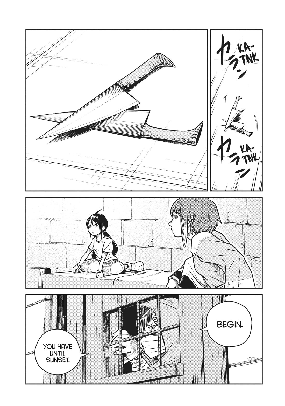 Quality Assurance in Another World chapter 53 page 12