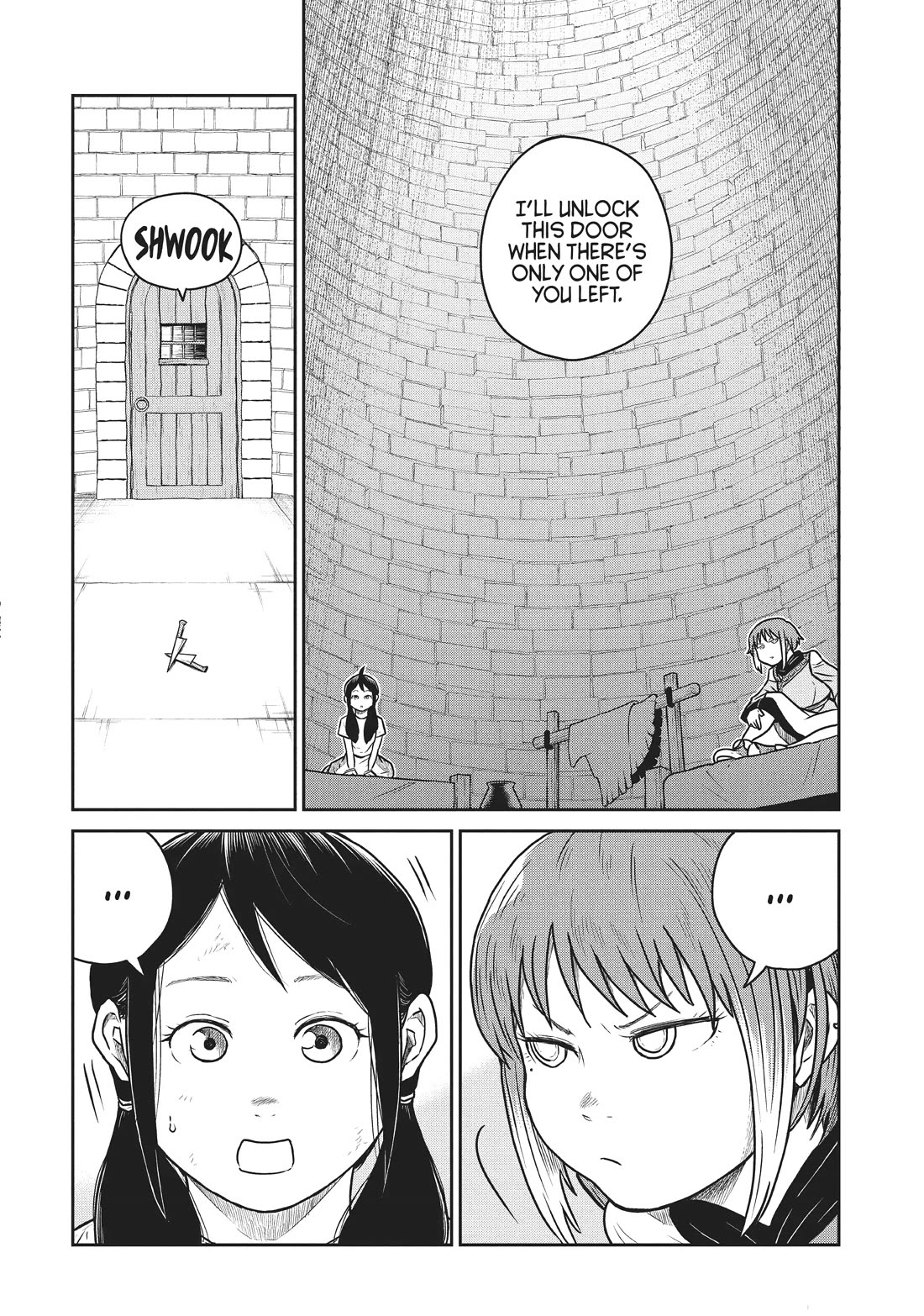 Quality Assurance in Another World chapter 53 page 13