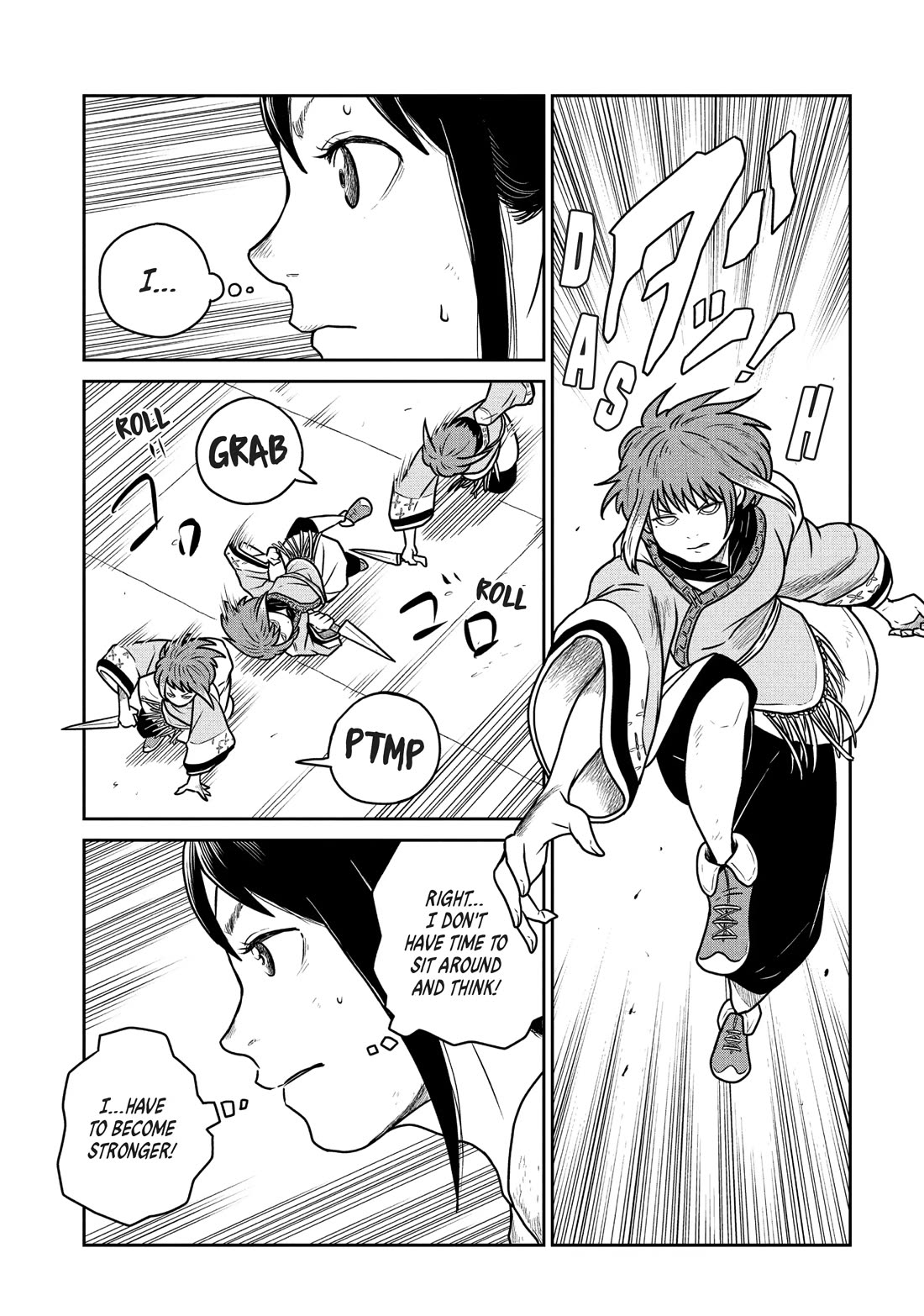 Quality Assurance in Another World chapter 53 page 14