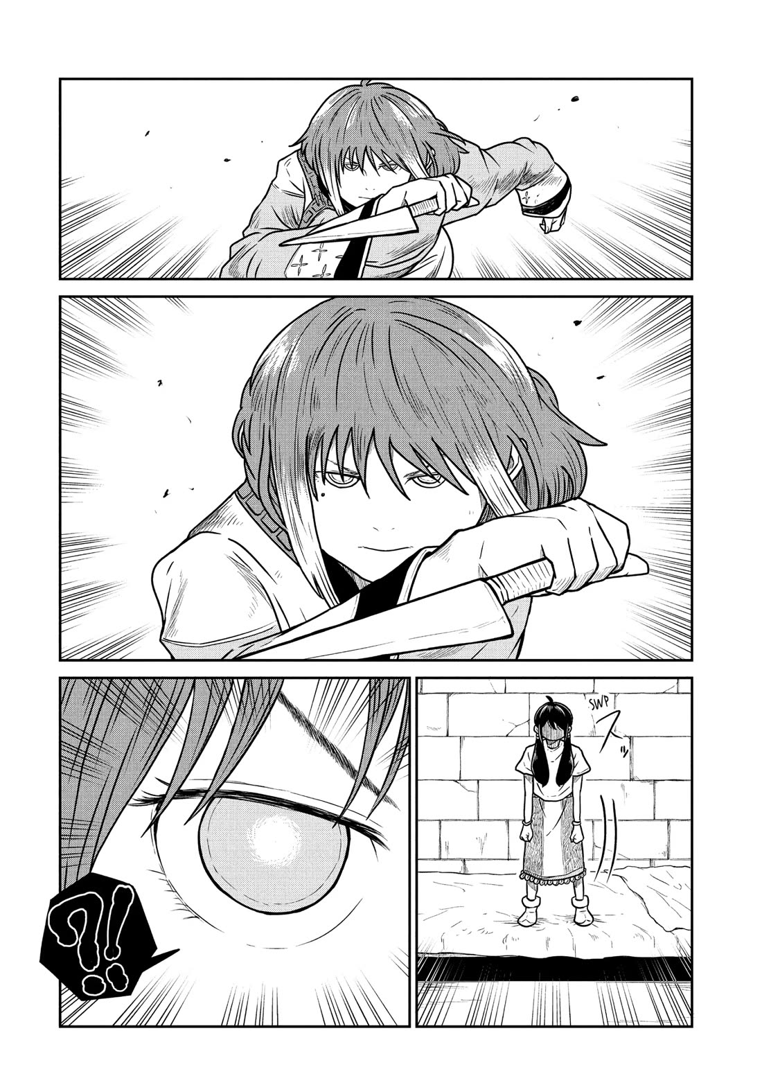 Quality Assurance in Another World chapter 53 page 15