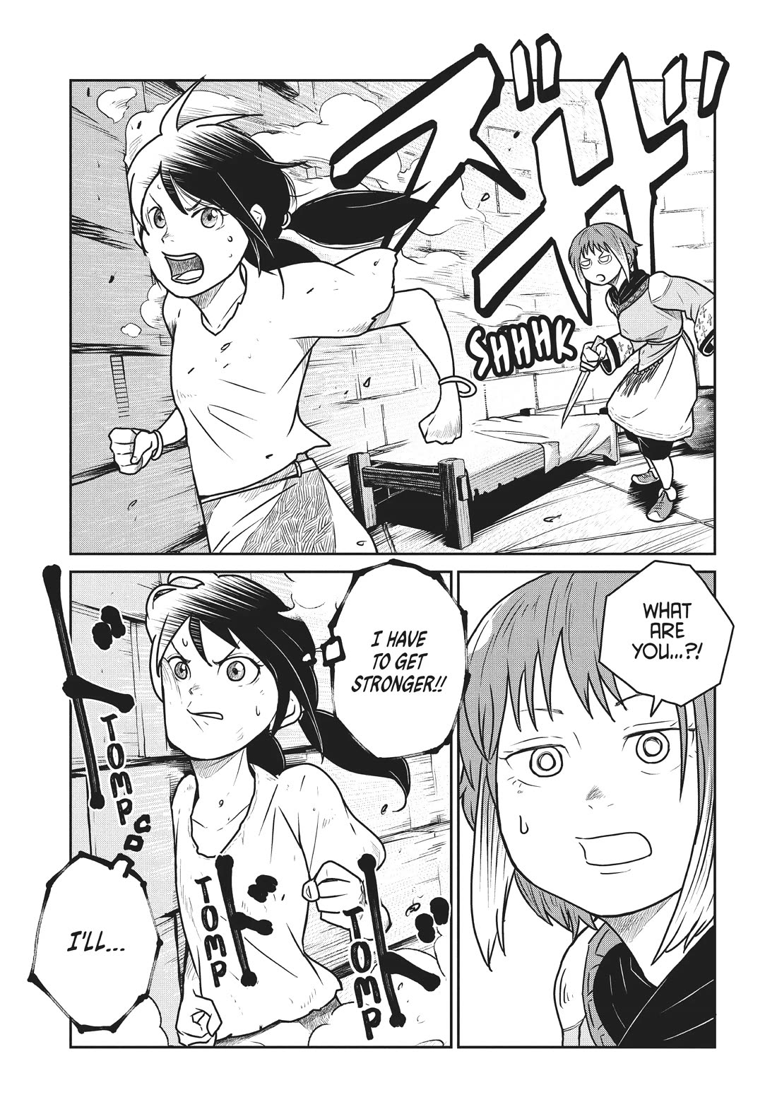 Quality Assurance in Another World chapter 53 page 16