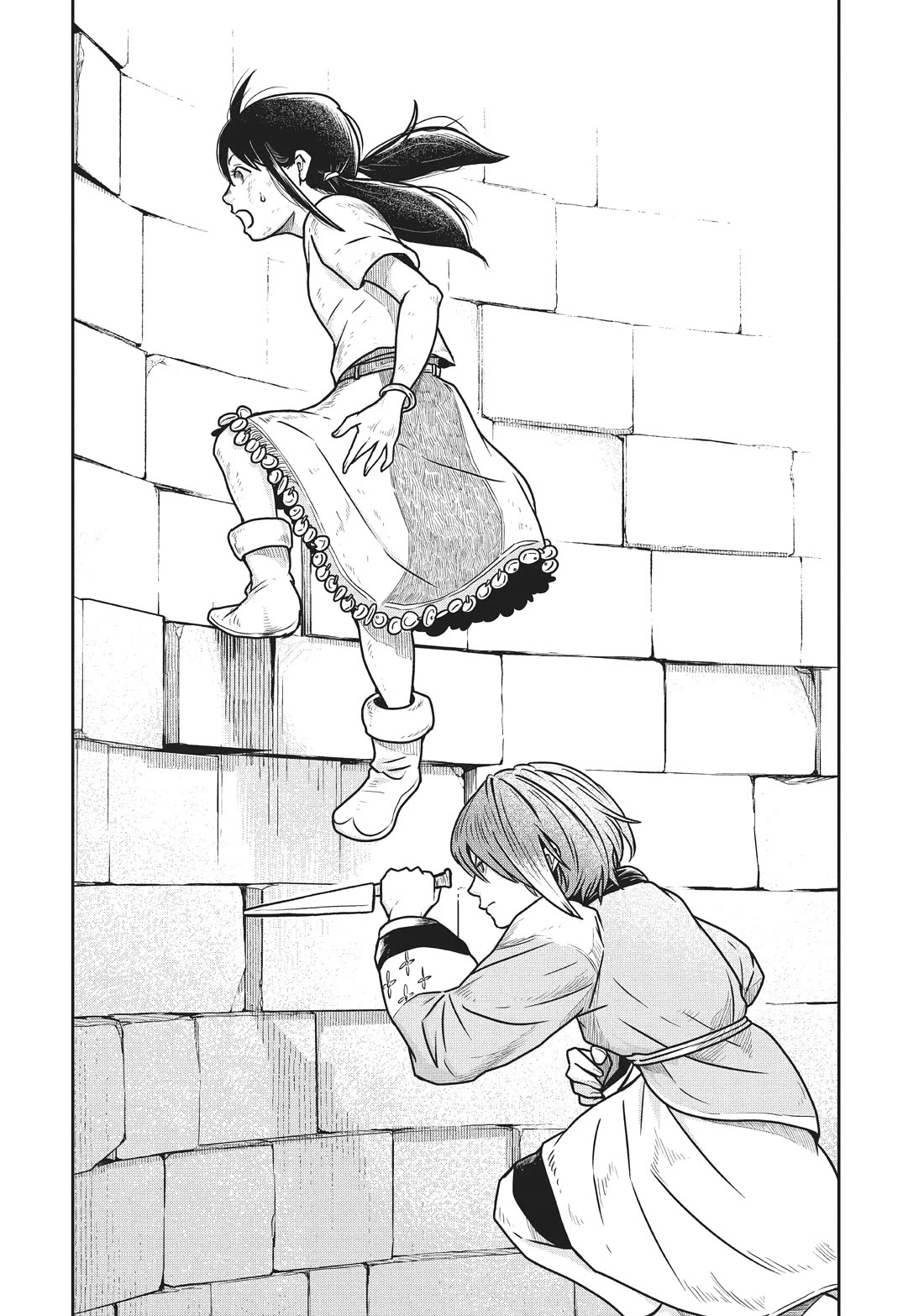 Quality Assurance in Another World chapter 53 page 21