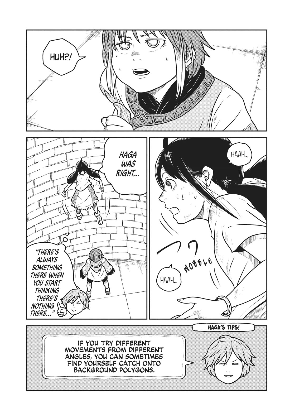Quality Assurance in Another World chapter 53 page 22