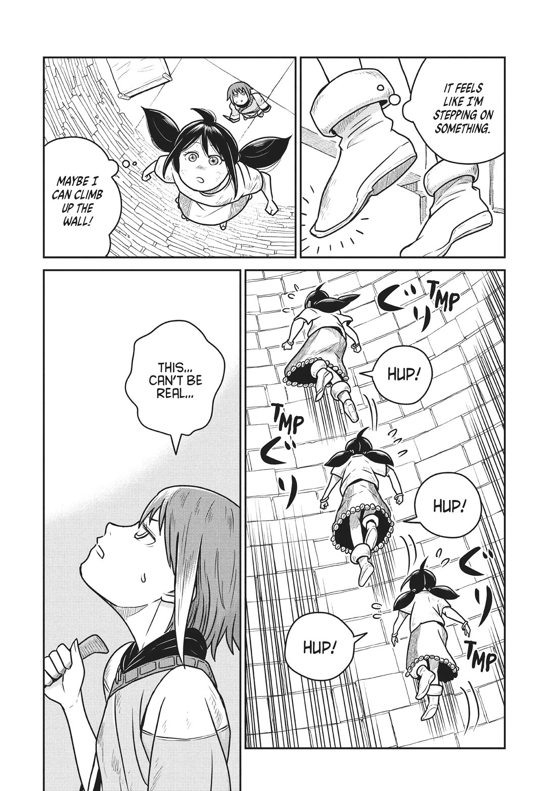 Quality Assurance in Another World chapter 53 page 23