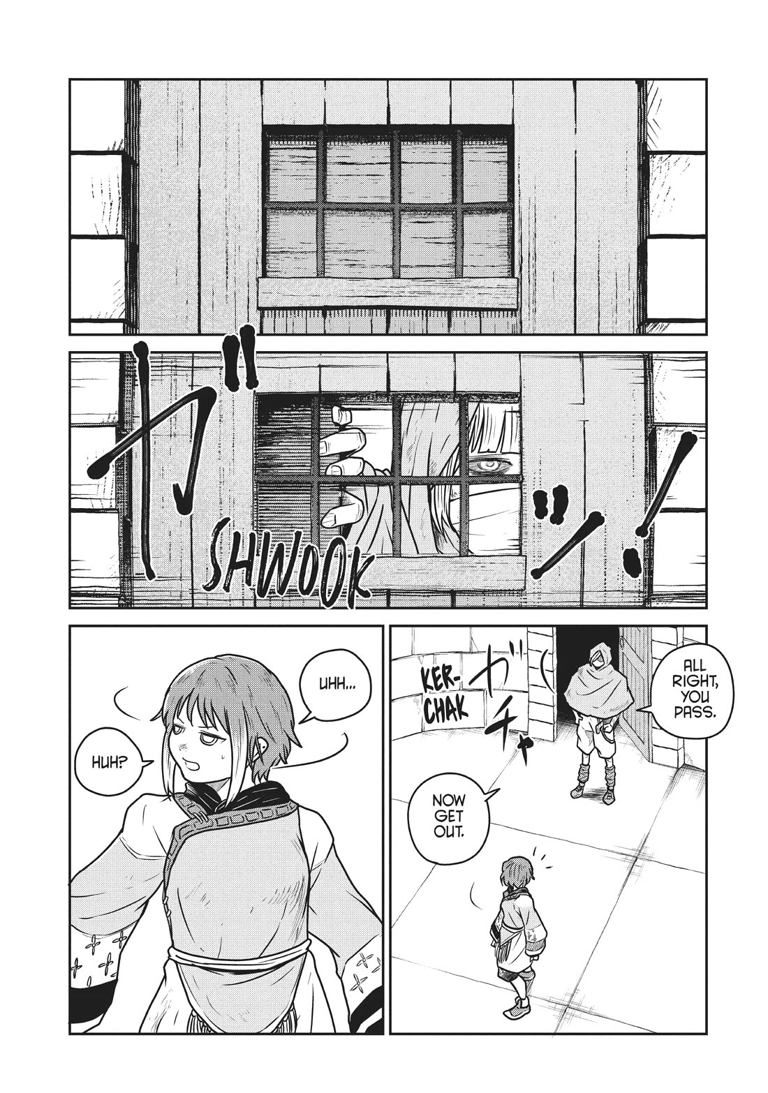 Quality Assurance in Another World chapter 53 page 26