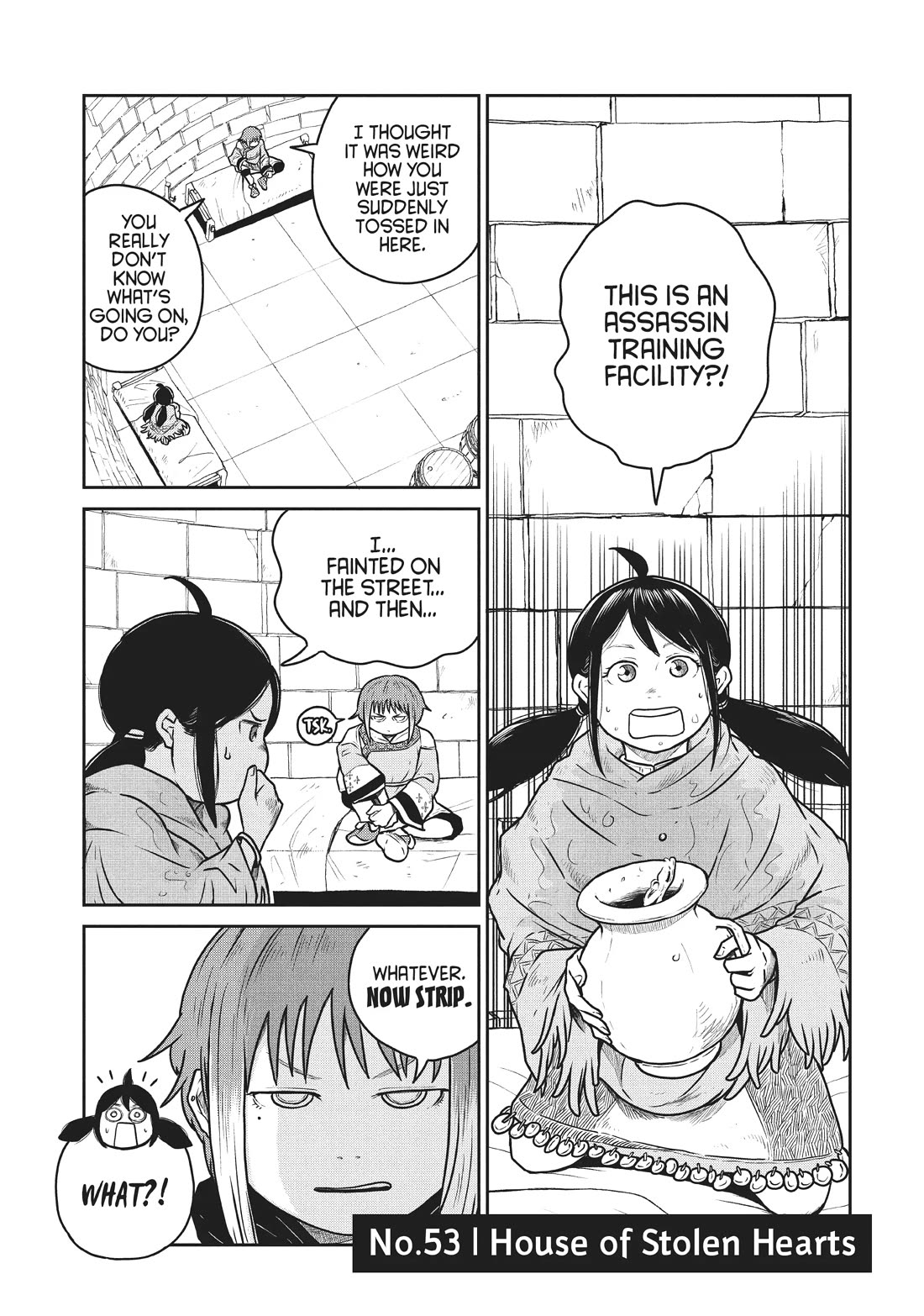 Quality Assurance in Another World chapter 53 page 6