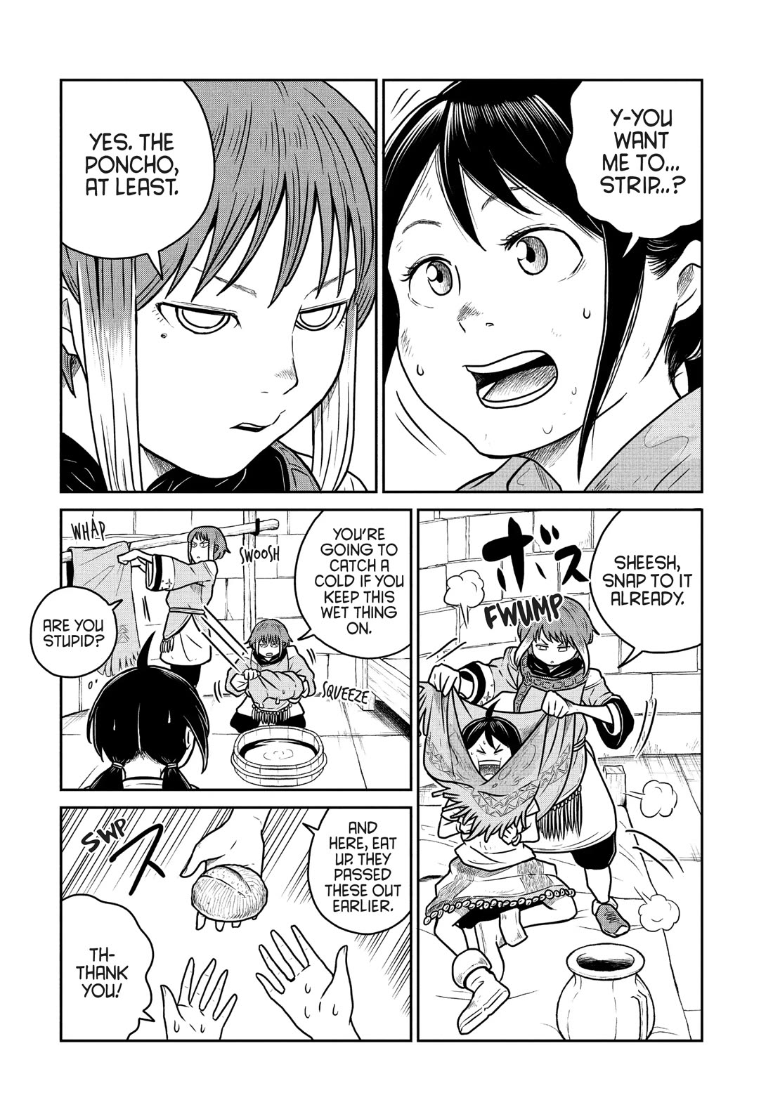 Quality Assurance in Another World chapter 53 page 7
