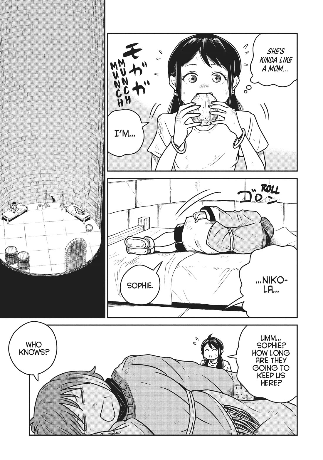 Quality Assurance in Another World chapter 53 page 8