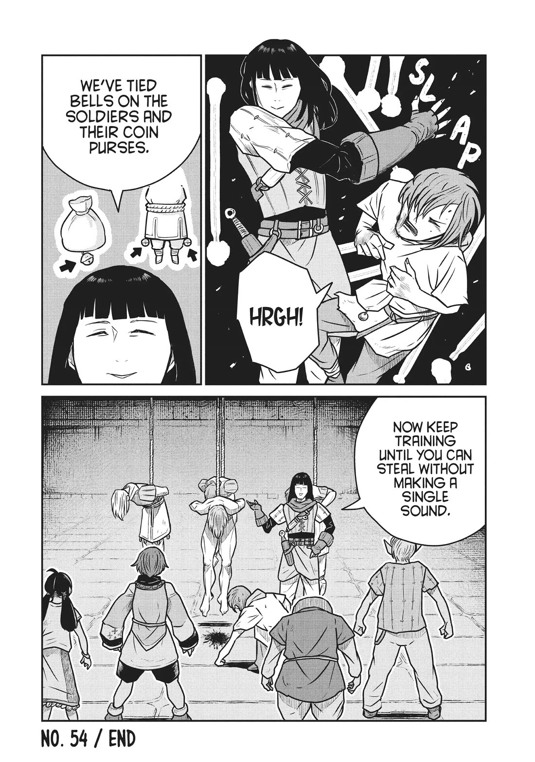 Quality Assurance in Another World chapter 54 page 12