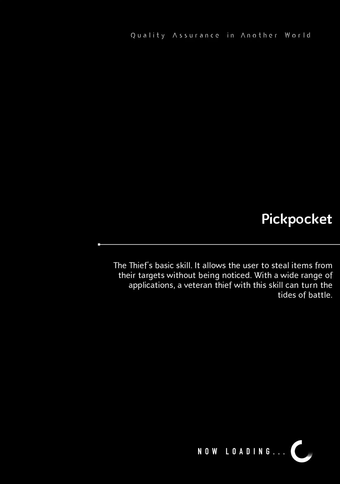 Quality Assurance in Another World chapter 54 page 14