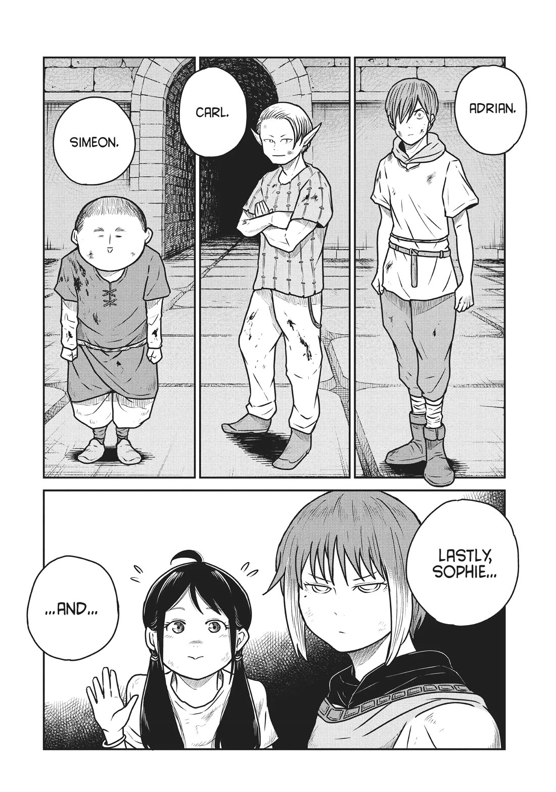 Quality Assurance in Another World chapter 54 page 4