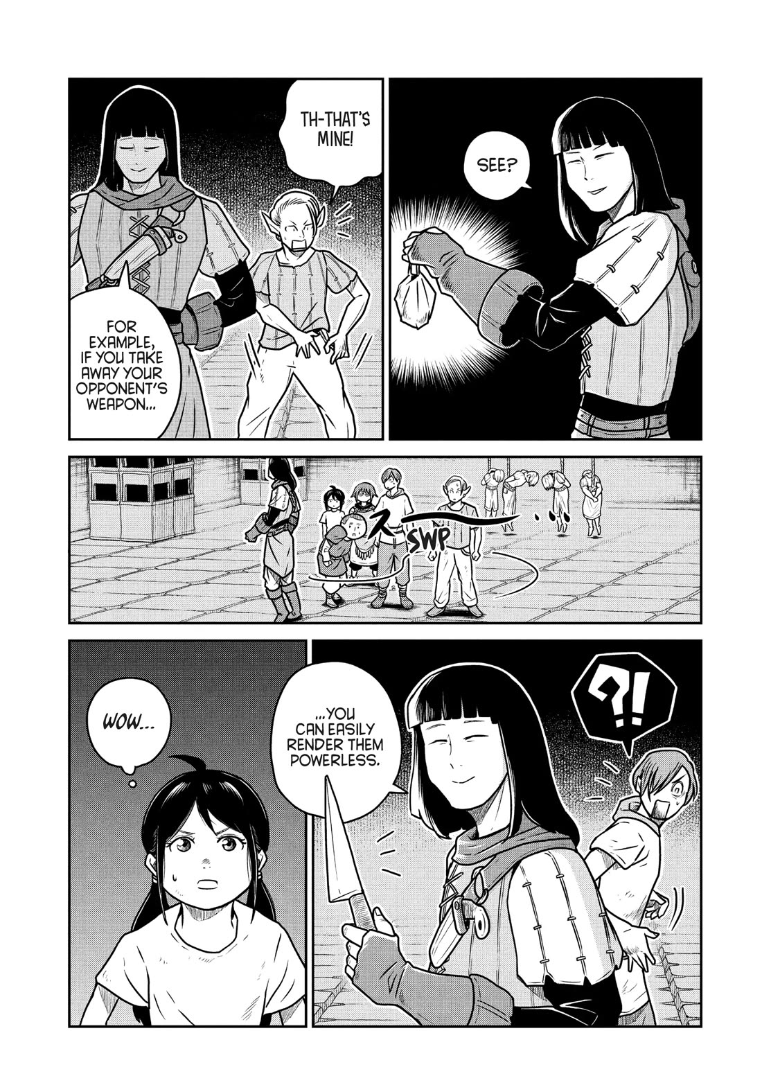 Quality Assurance in Another World chapter 54 page 7