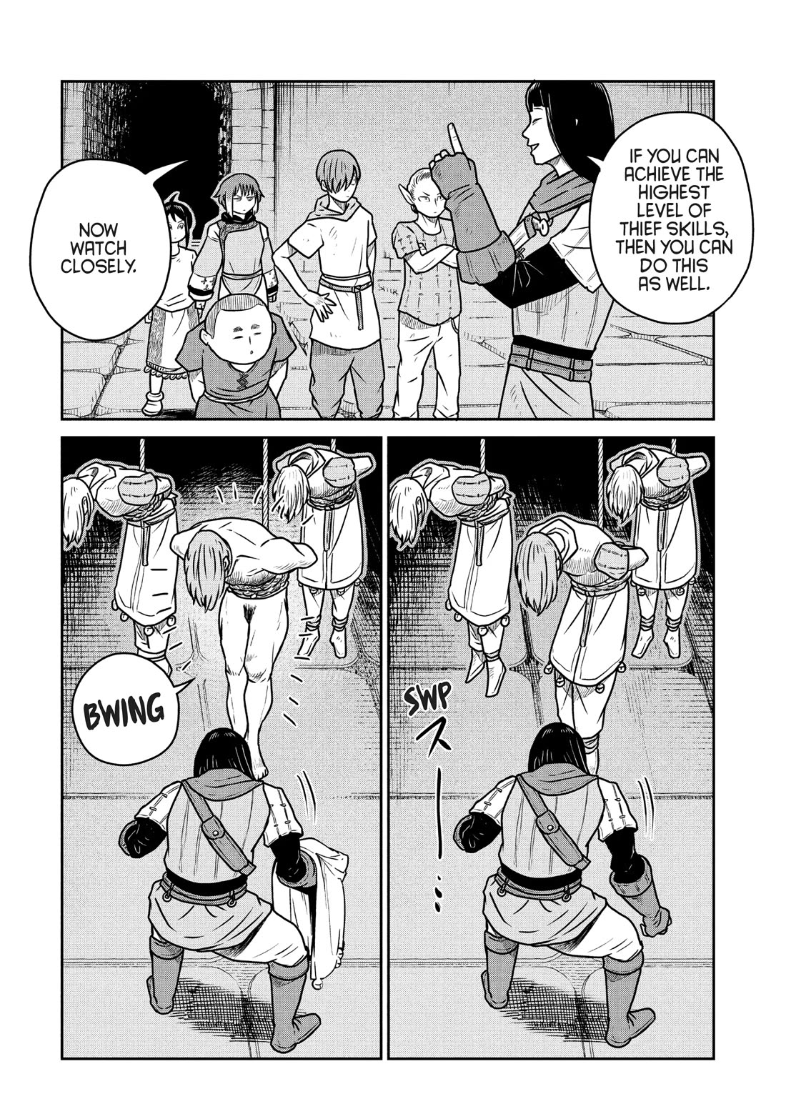 Quality Assurance in Another World chapter 54 page 8