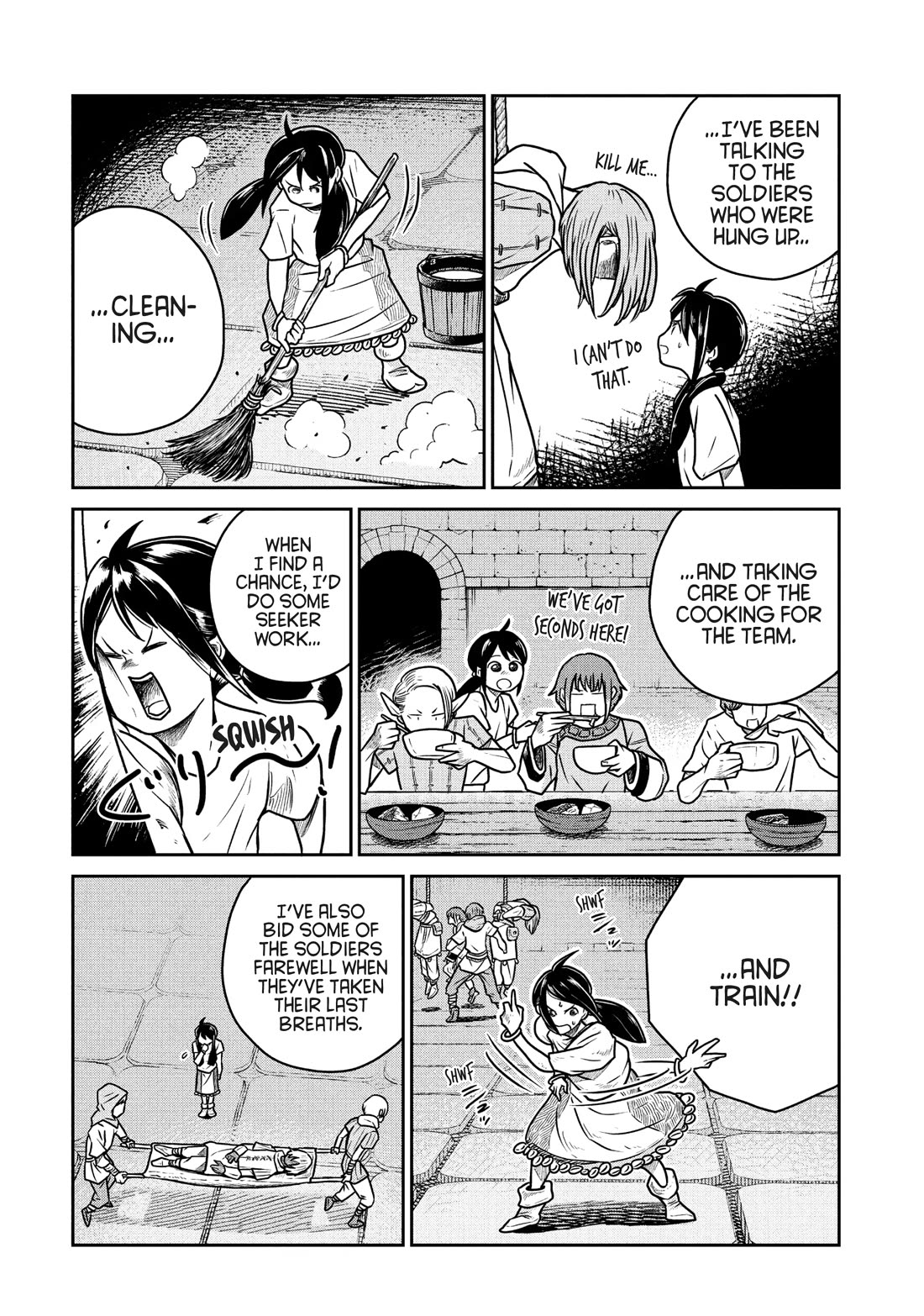 Quality Assurance in Another World chapter 55 page 10