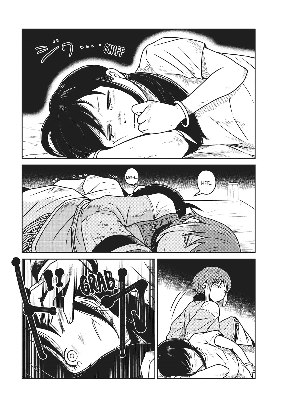 Quality Assurance in Another World chapter 55 page 6