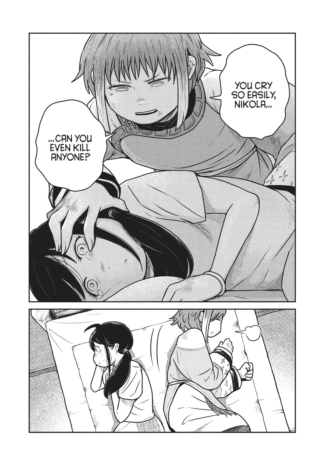 Quality Assurance in Another World chapter 55 page 7