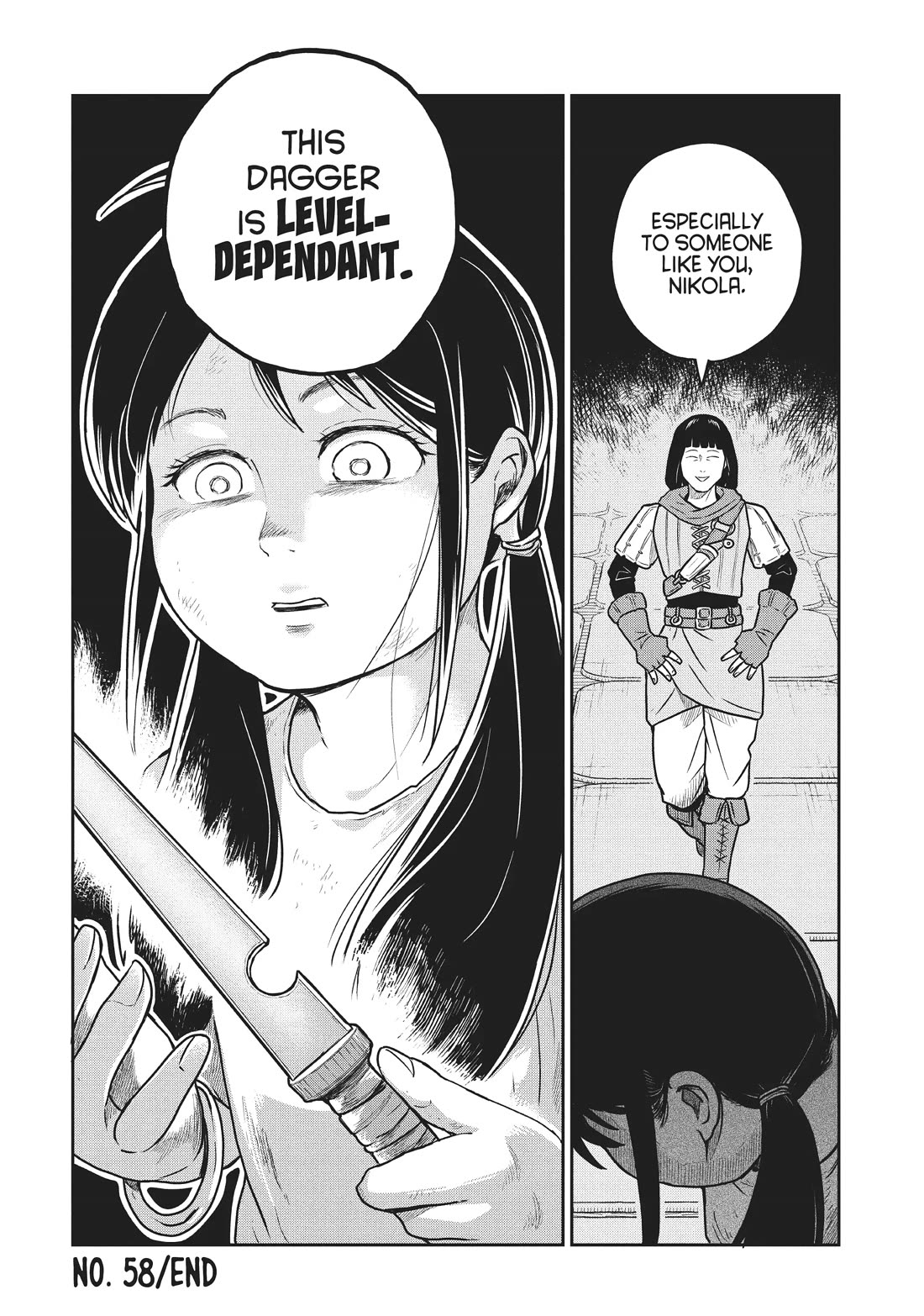 Quality Assurance in Another World chapter 58 page 13