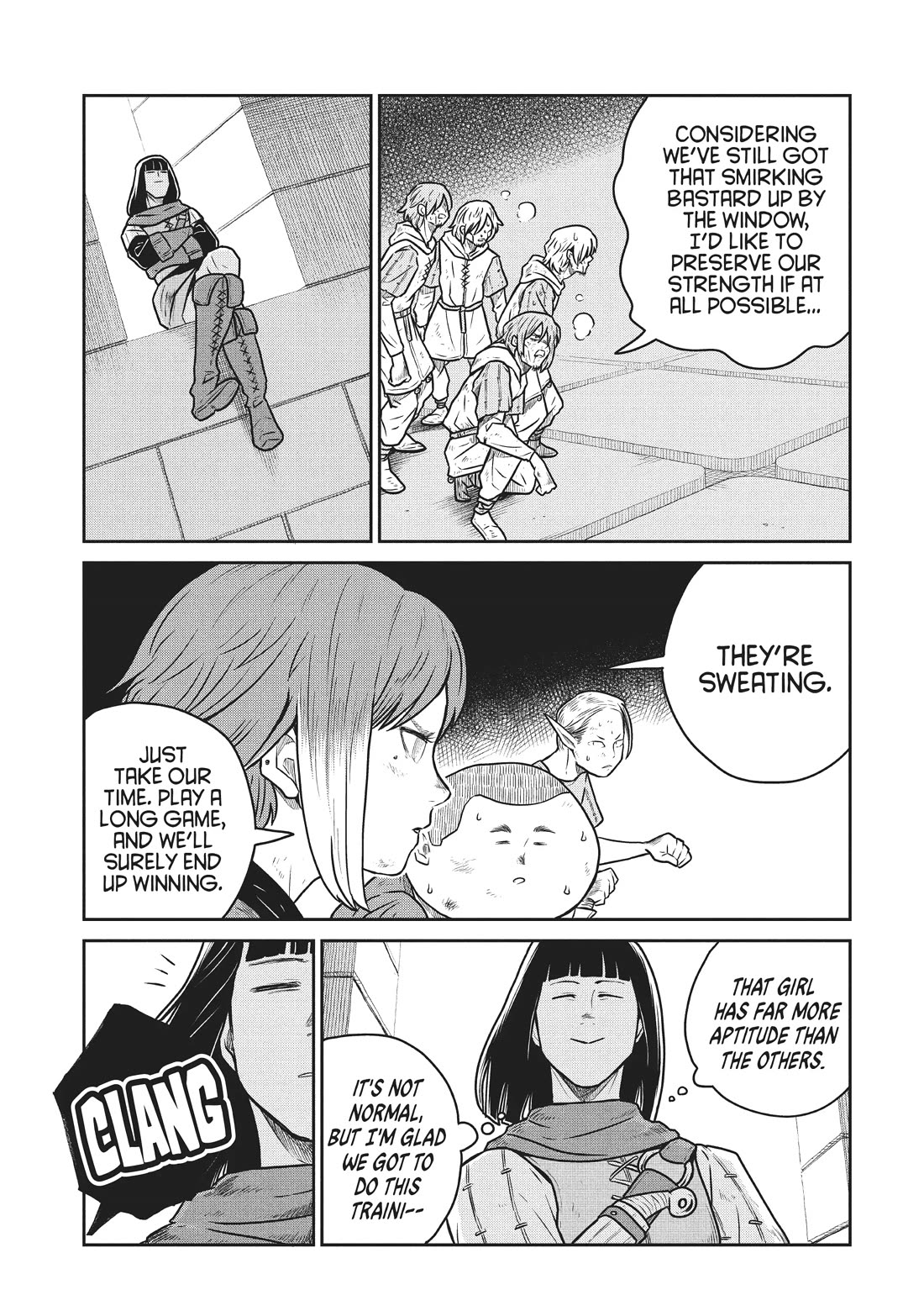 Quality Assurance in Another World chapter 58 page 2