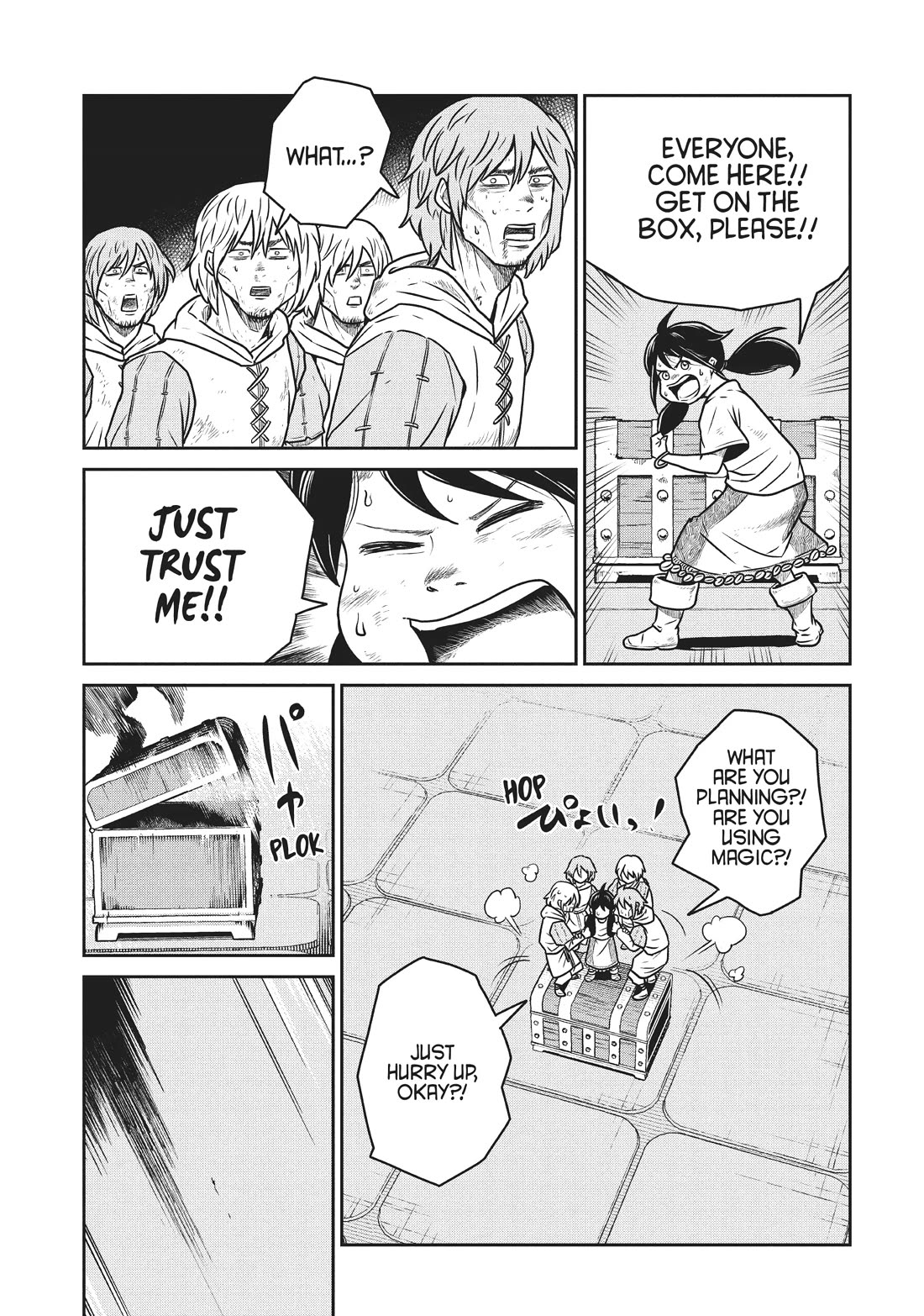 Quality Assurance in Another World chapter 58 page 4