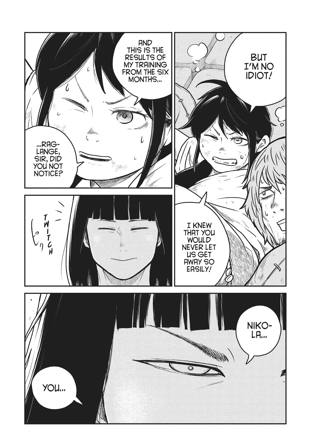 Quality Assurance in Another World chapter 58 page 9