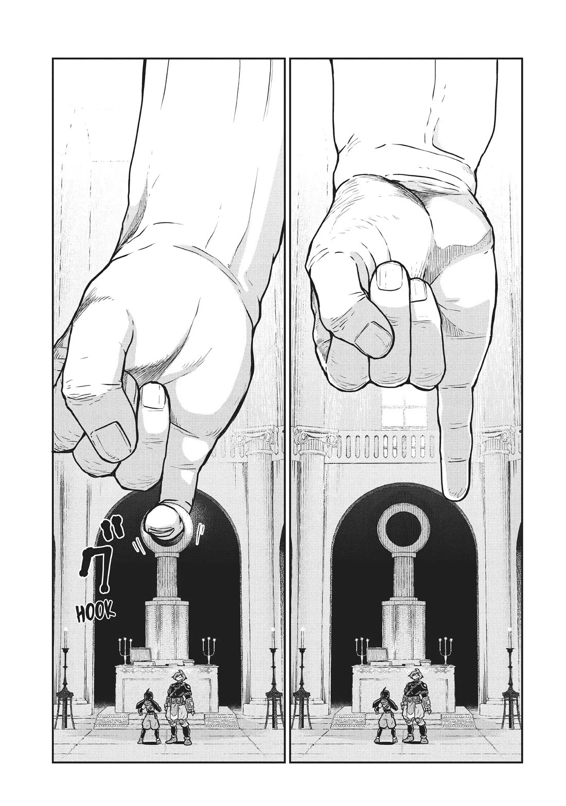 Quality Assurance in Another World chapter 61 page 12