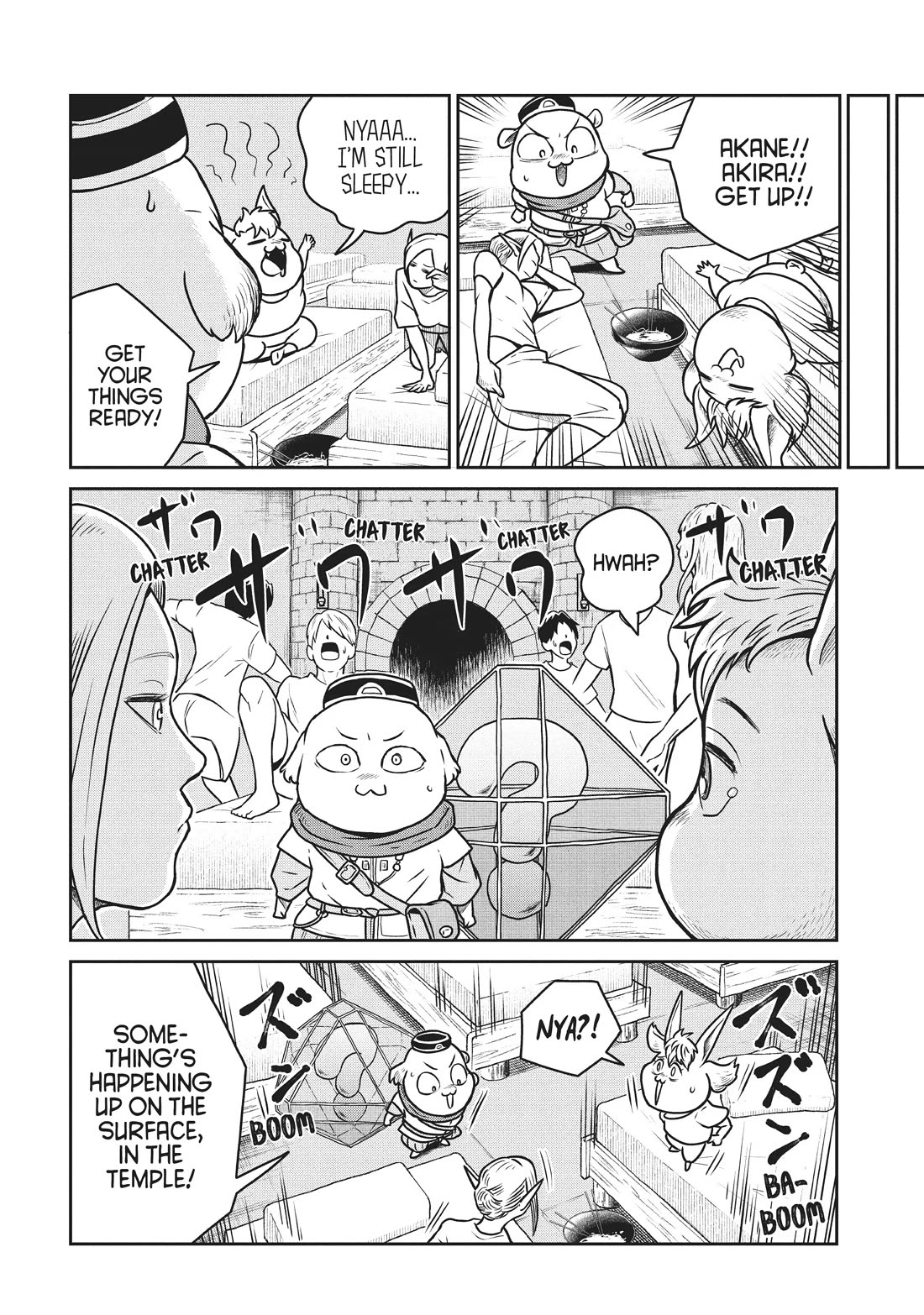 Quality Assurance in Another World chapter 61 page 15